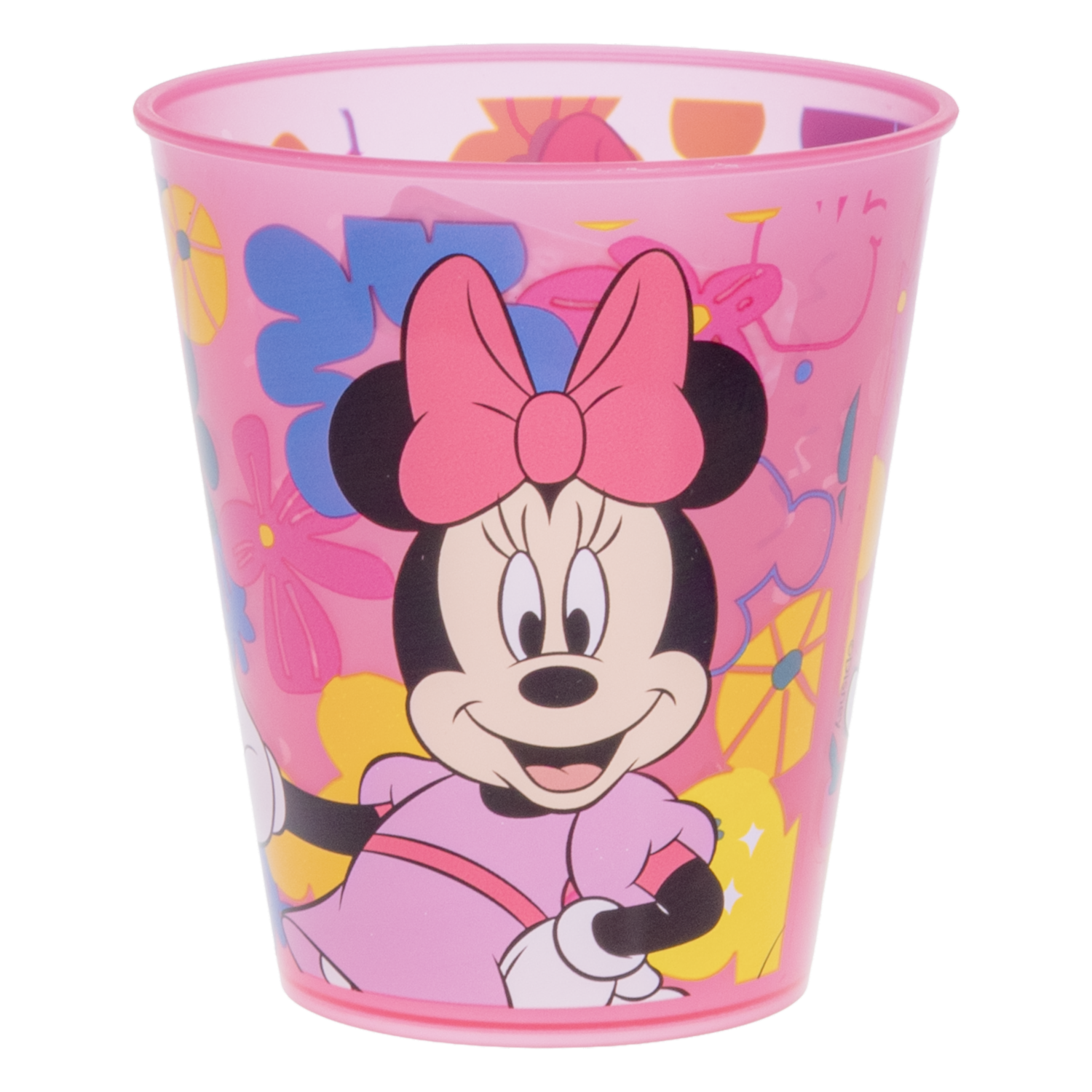 Vaso Infantil Apto Para Microondas Party Minnie STOR 1 Pieza