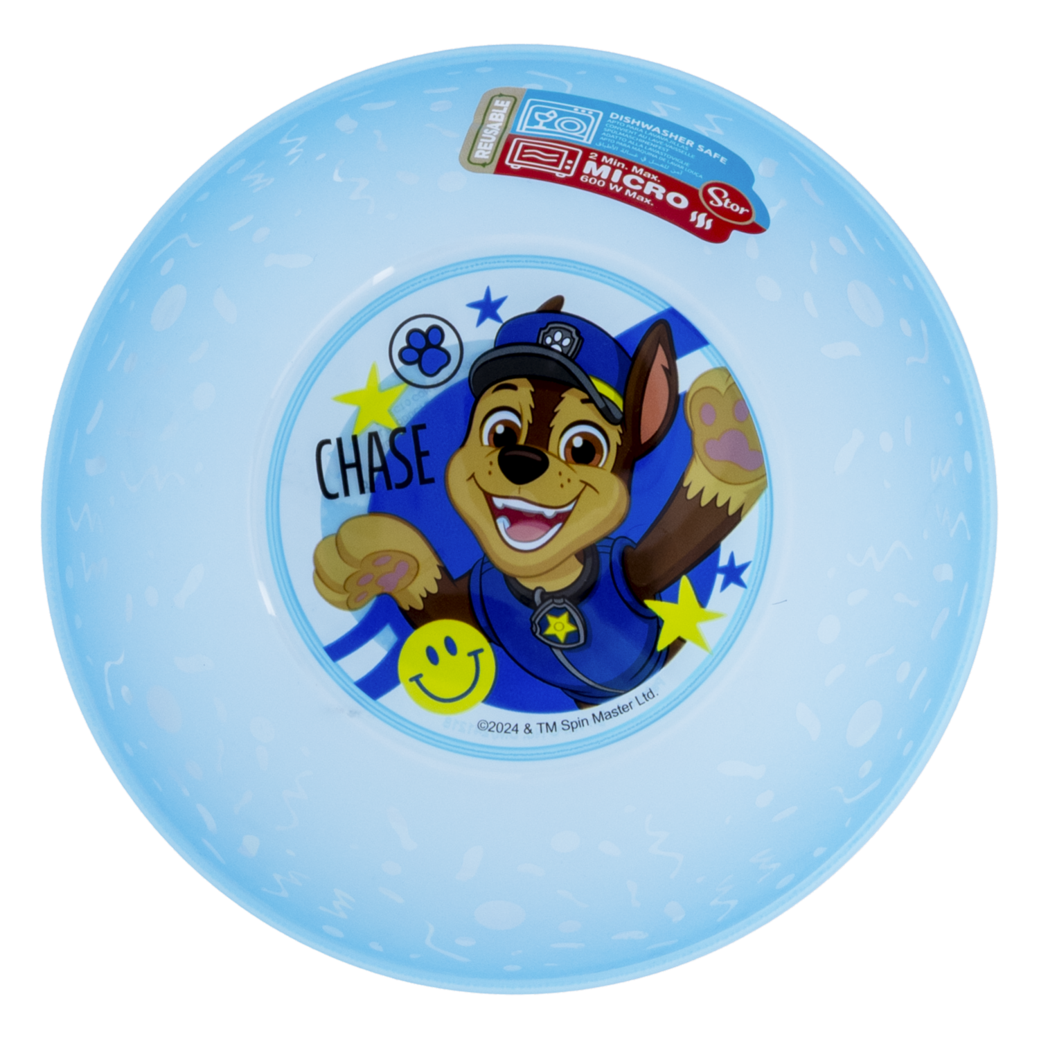 Bowl Party Paw Patrol Boy NICKELODEON 1 Pieza