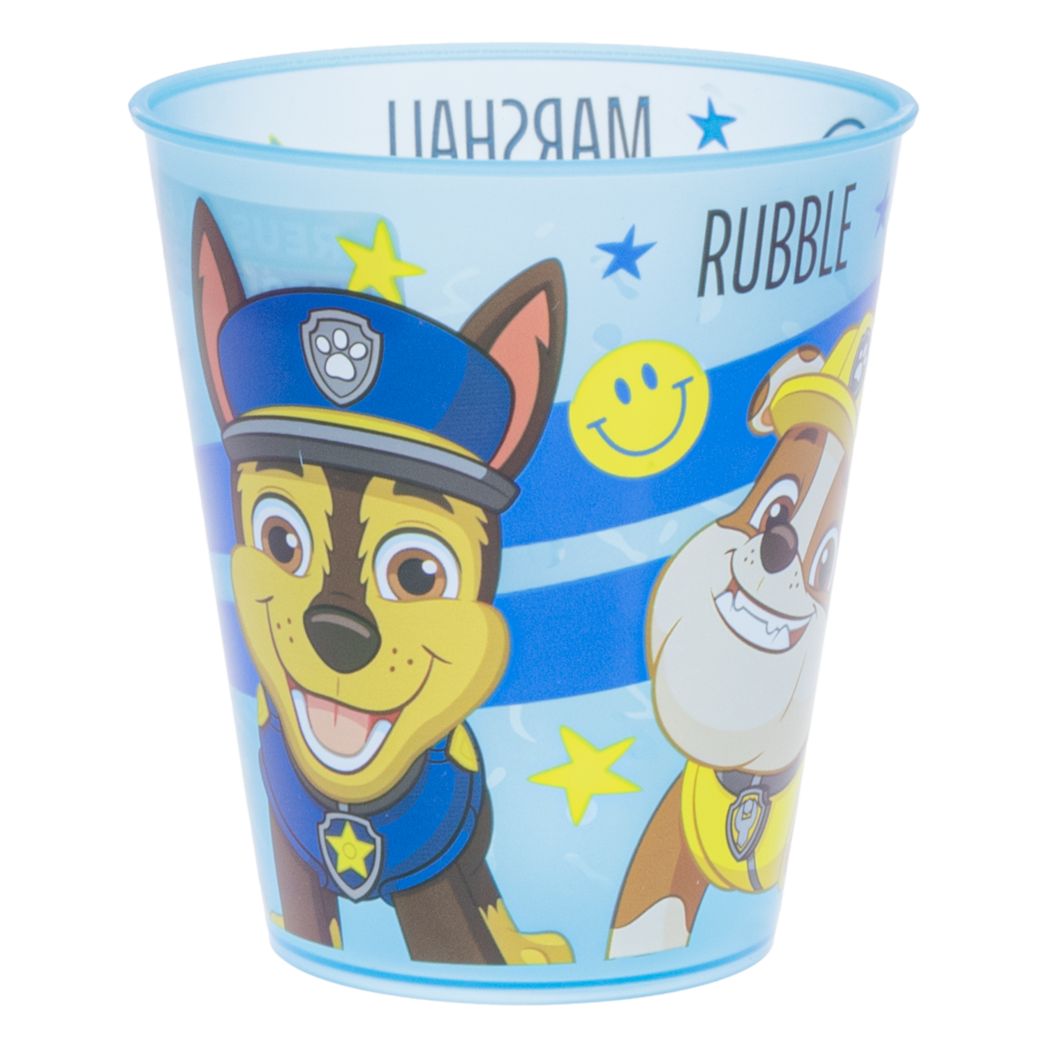 Vaso Infantil Apto Para Microondas Party Paw Patrol Boy STOR 1 Pieza