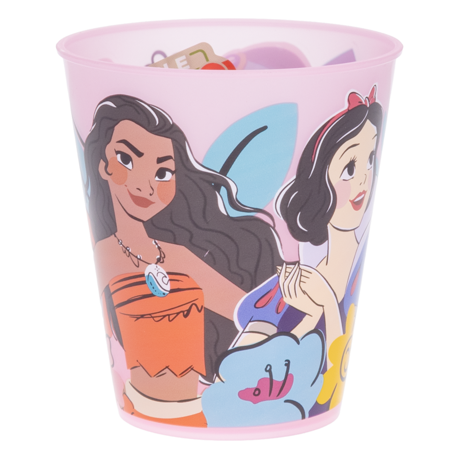 Vaso Infantil Apto Para Microondas Party Princess STOR 1 Pieza