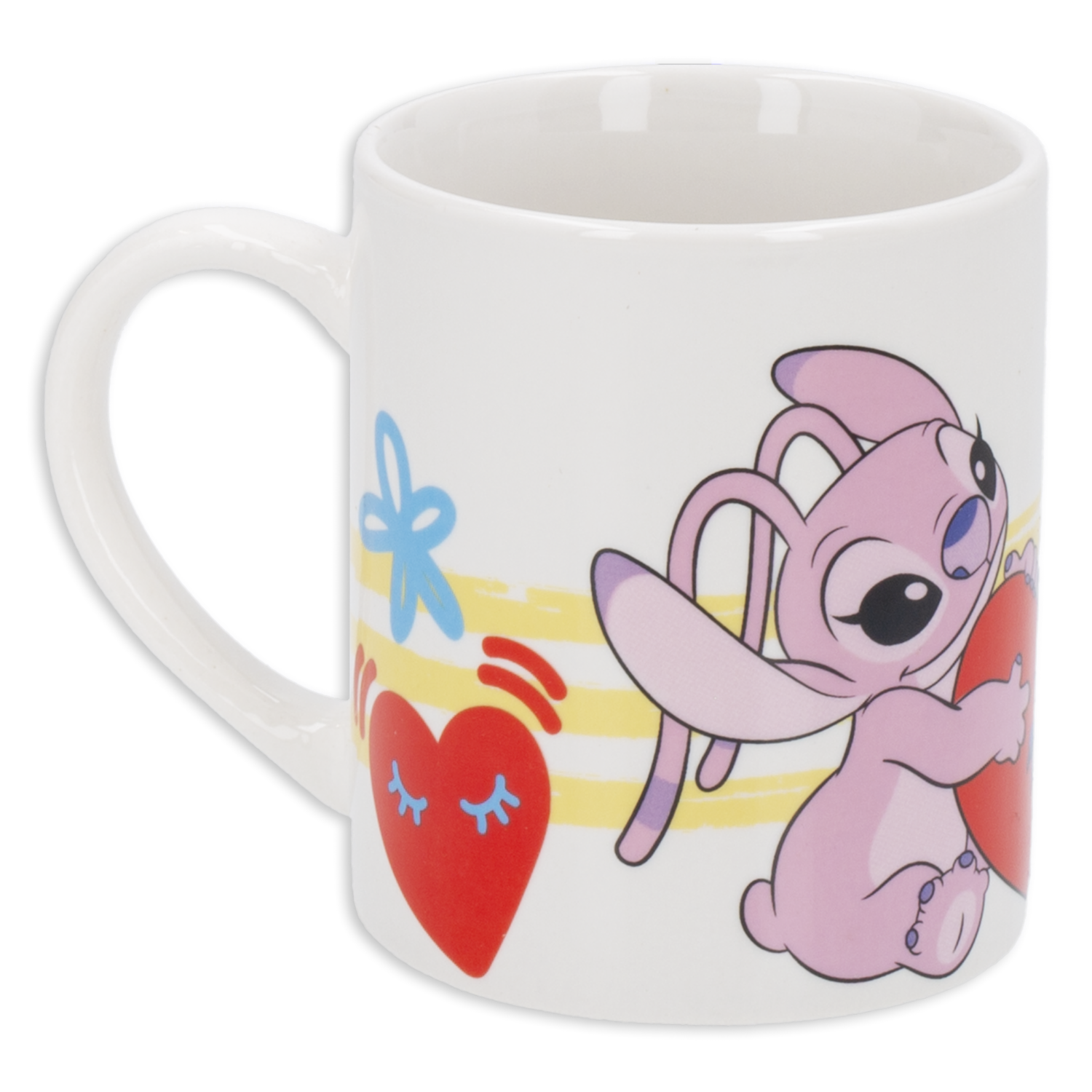Set  Platos Stitch Aloha STOR 3 Piezas