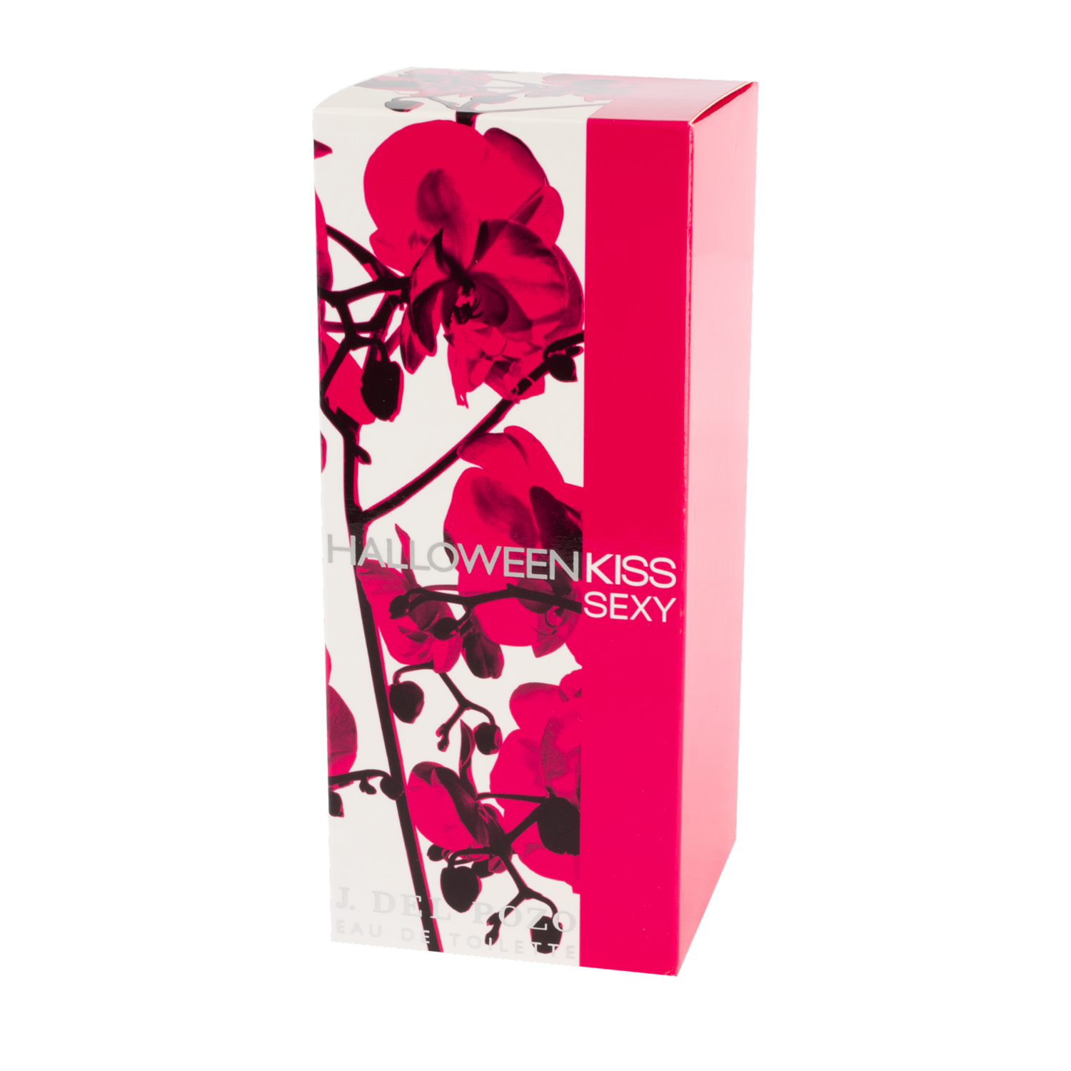 Fragancia Hollowee Kiss Sexy Edt: Eau De Toilette JESUS DEL POZO 100 Ml