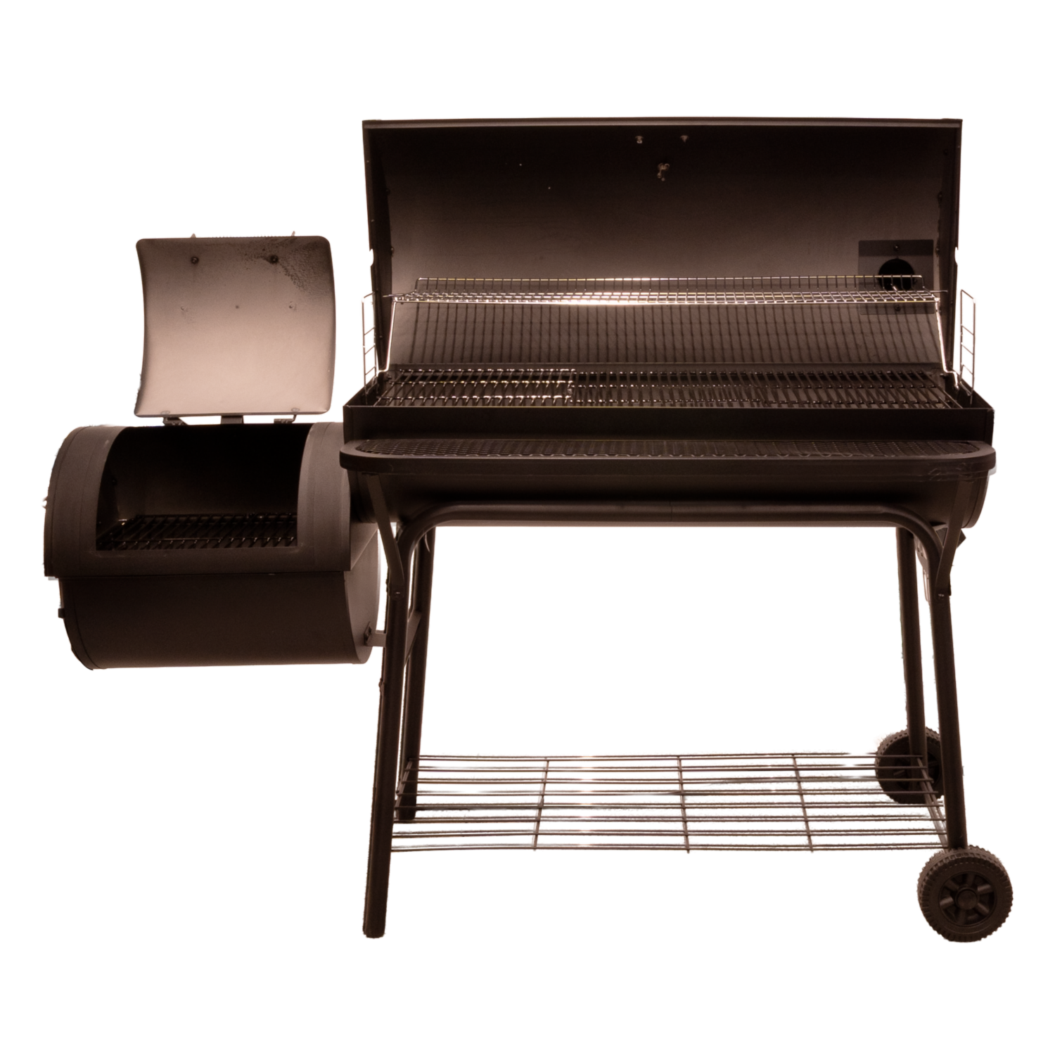 Ahumador De Desplazamiento CHAR-BROIL 1,22X44X1,13 Cm