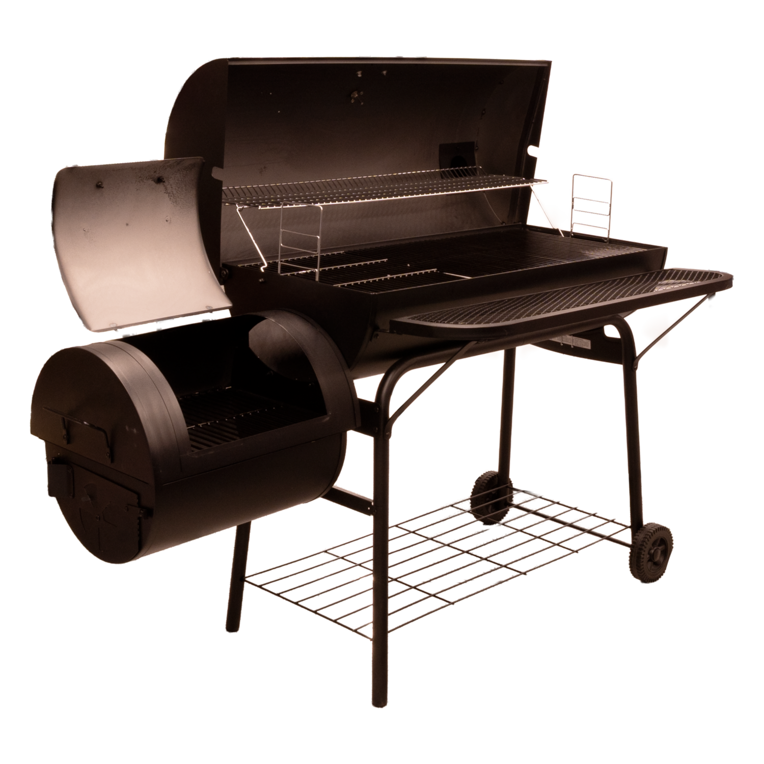 Ahumador De Desplazamiento CHAR-BROIL 1,22X44X1,13 Cm