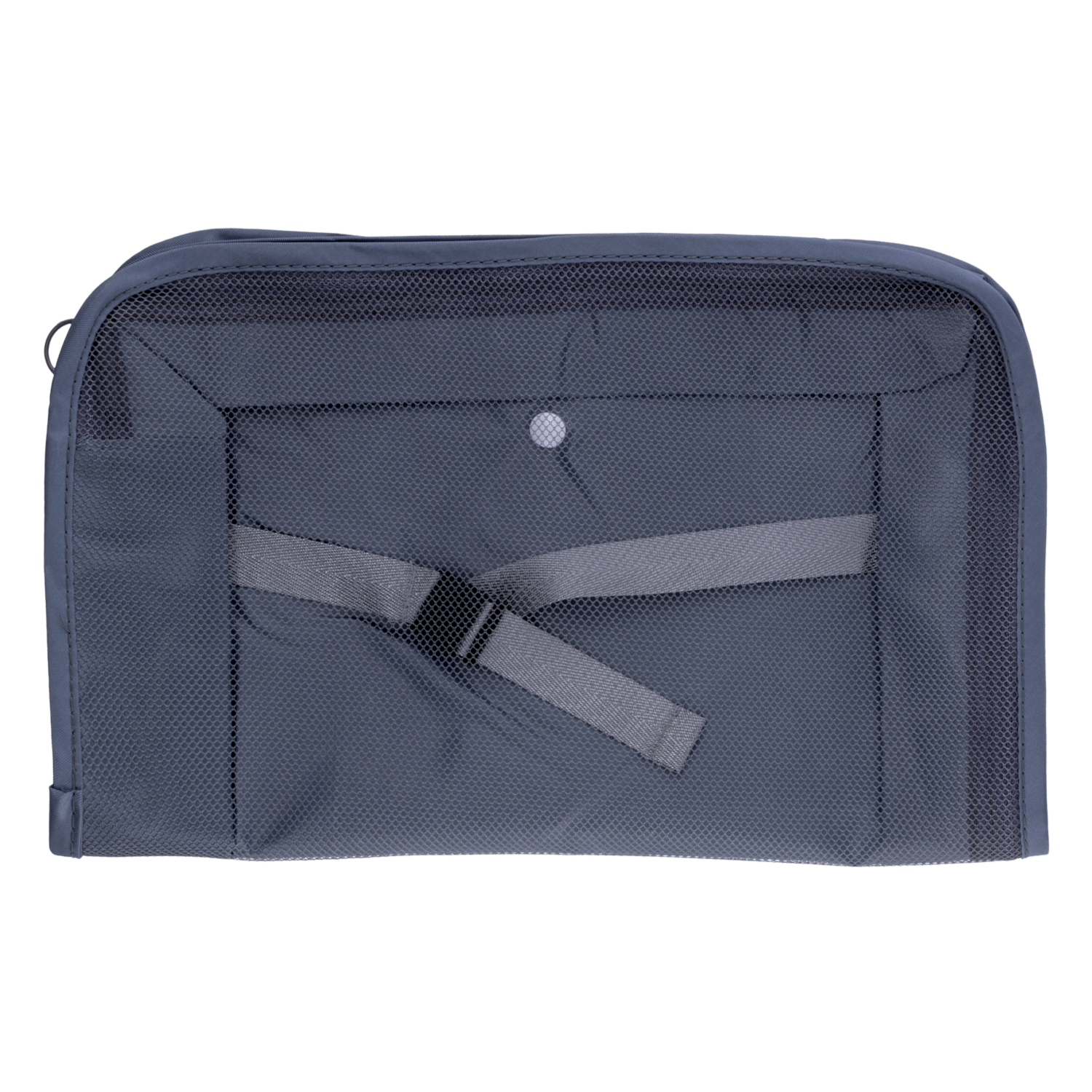 Bolsa Organizadora De Ropa Gael Gris FREE HOME 42X32X12 Cm