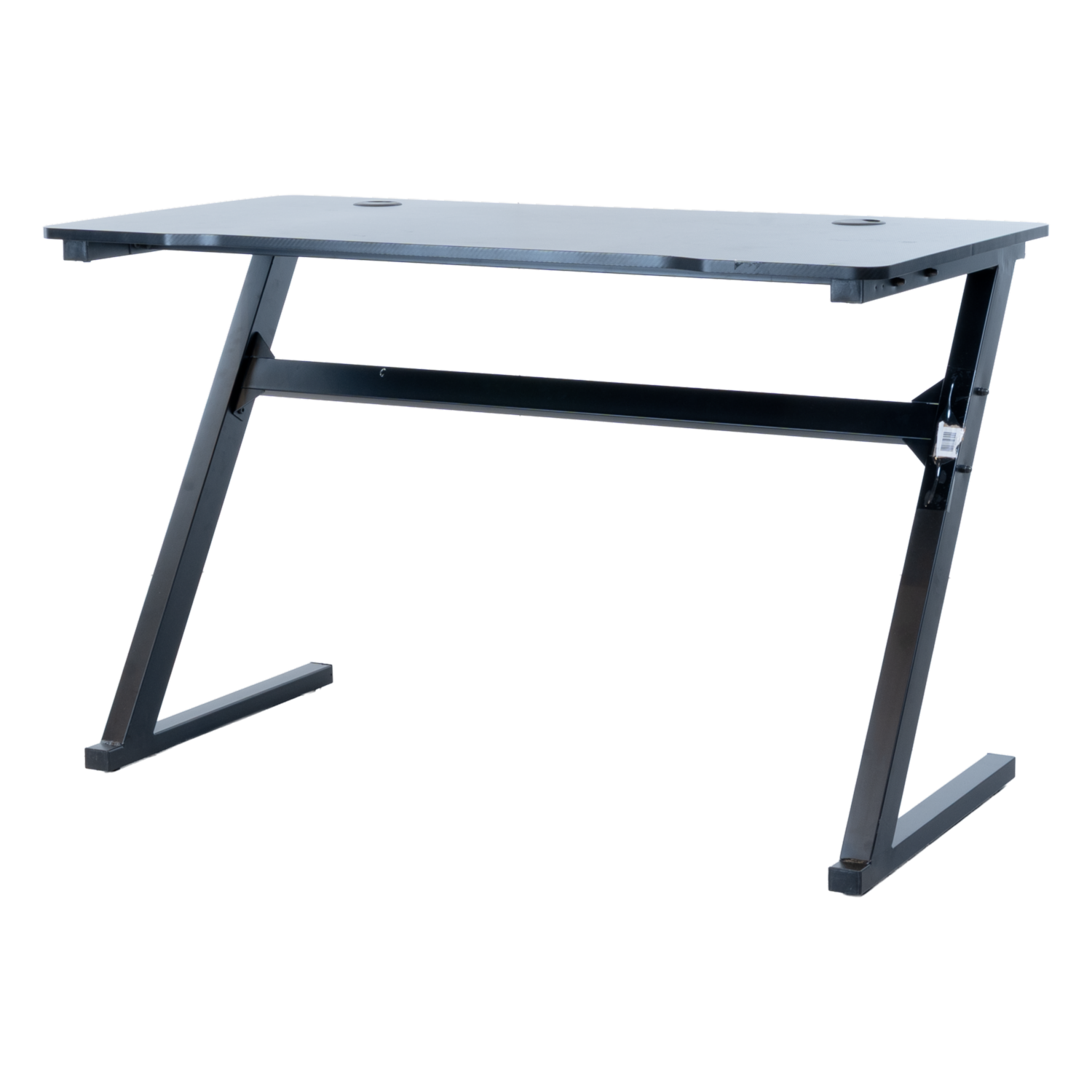 Escritorio Para Juegos Negro SINOSTAR Metal Y Aglomerado Mdp