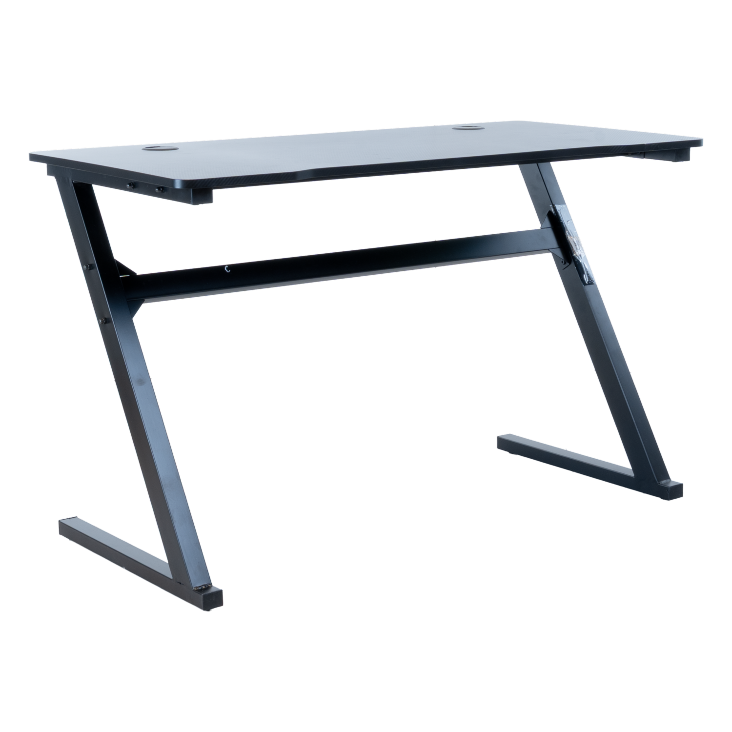 Escritorio Para Juegos Negro SINOSTAR Metal Y Aglomerado Mdp