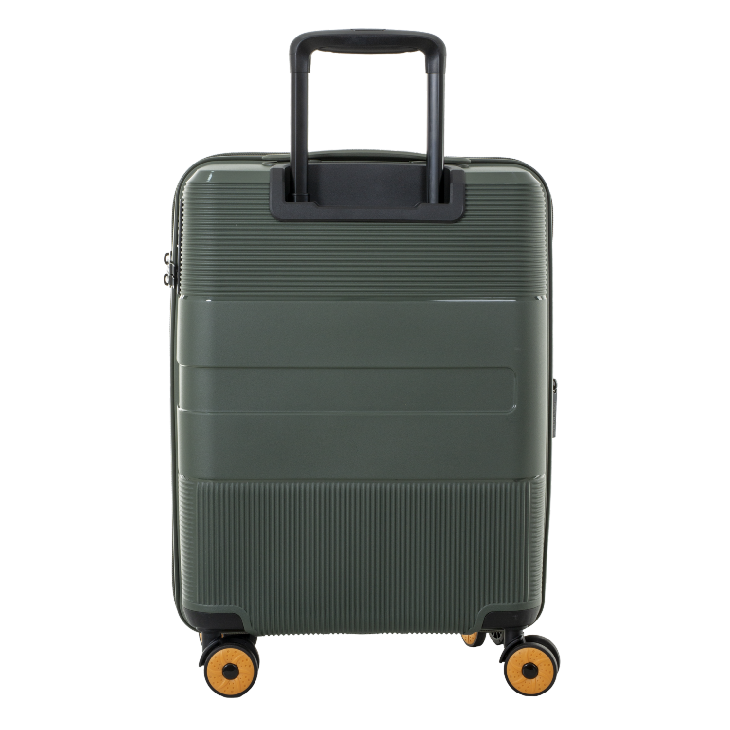 Maleta De Viaje Owen Verde DISCOVERY 49 Cm