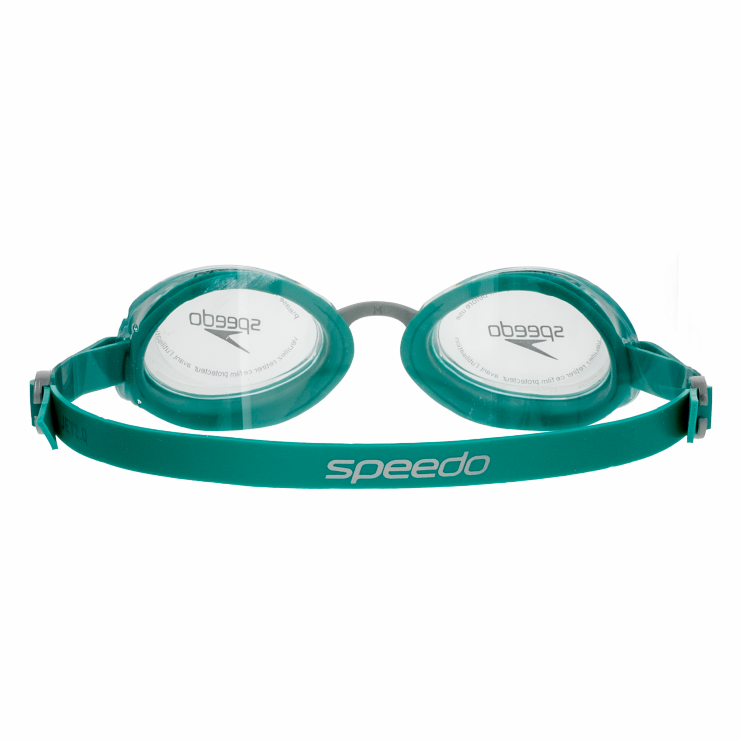 Gafas Natación Jet Azul Clear SPEEDO Adulto