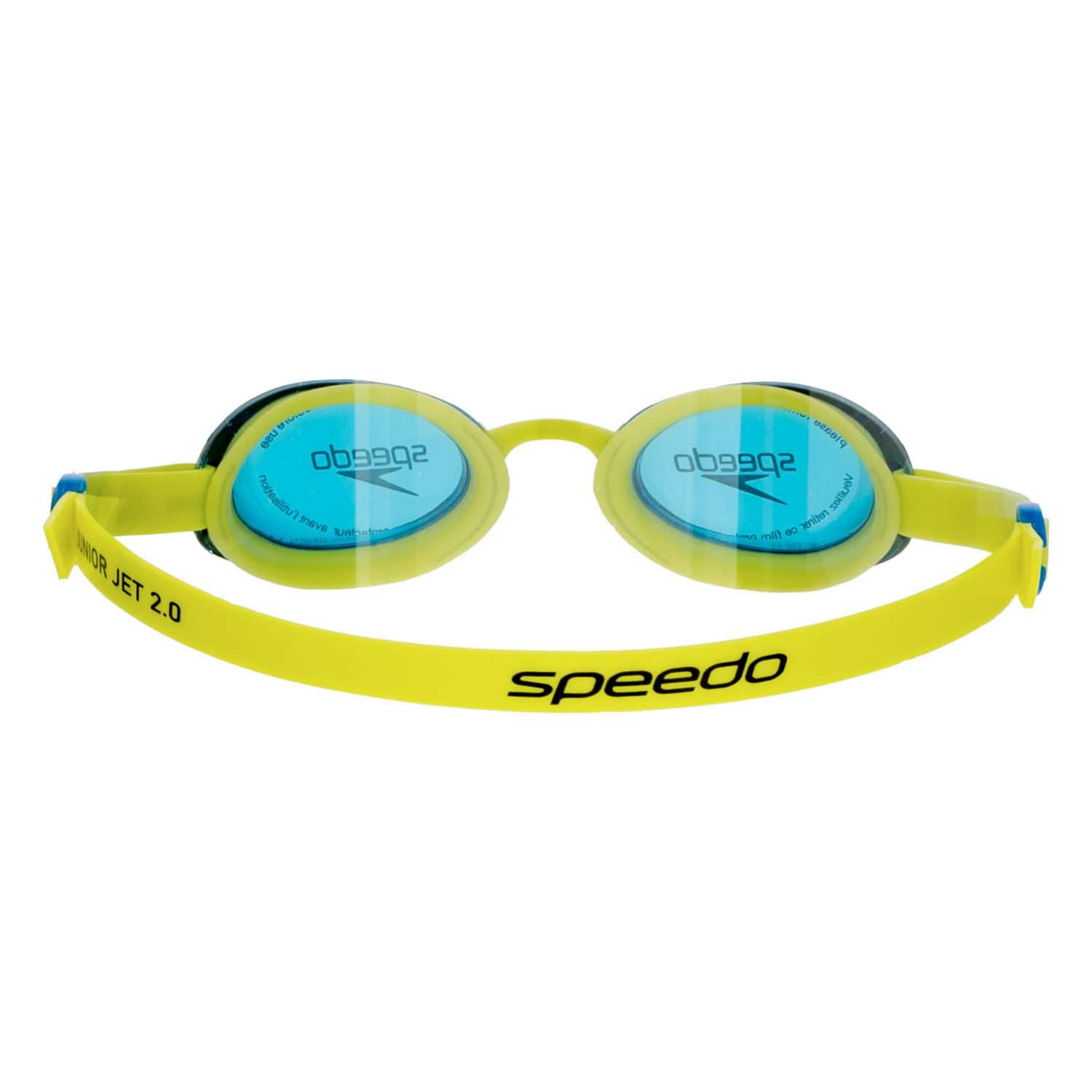 Gafas Natación Junior Jet Amarillo SPEEDO Junior