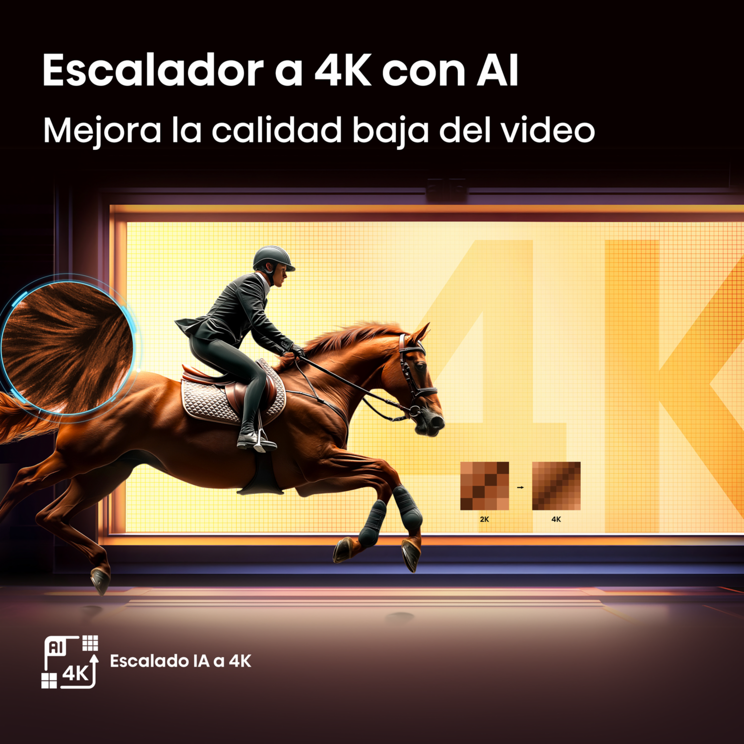 Tv Qled Premium 4K Uhd Smart Tv Modelo 98Q6QG HISENSE 98″