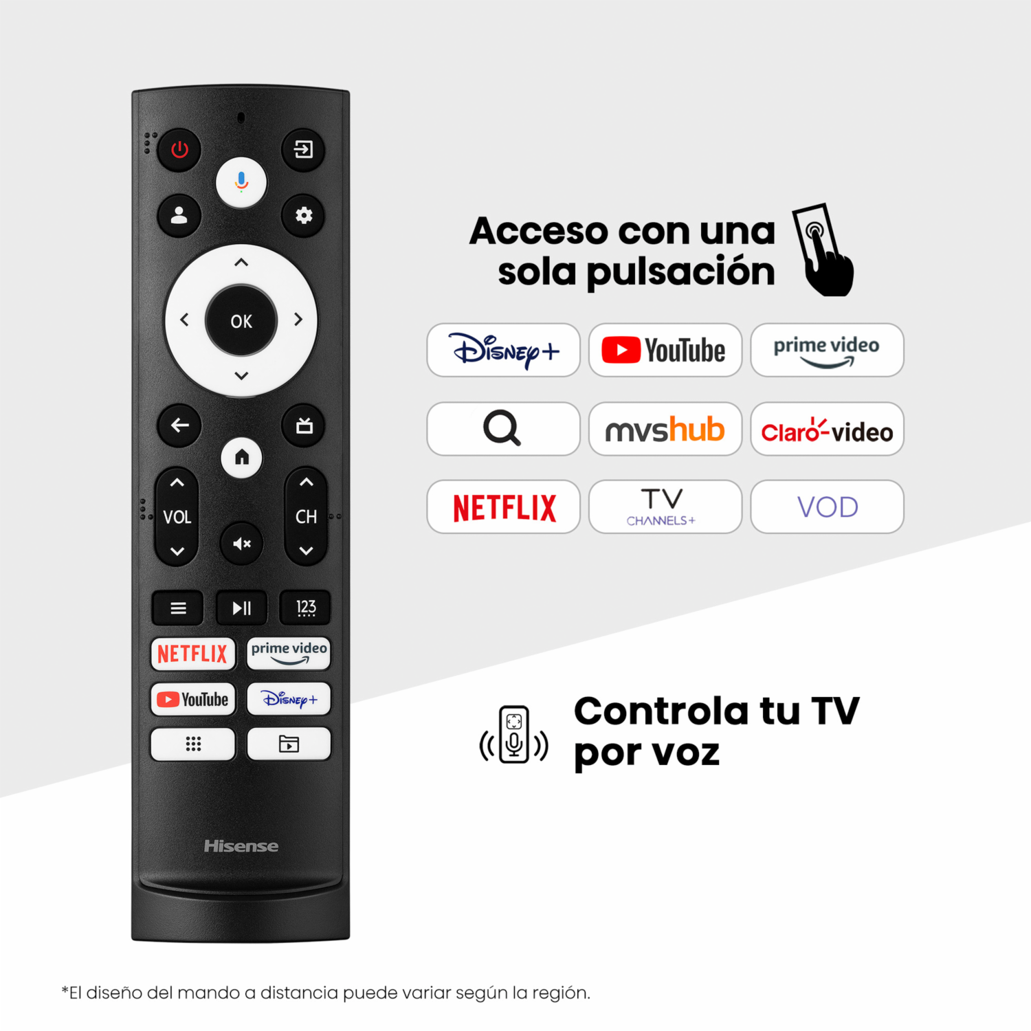 Tv Qled Premium 4K Uhd Smart Tv Modelo 98Q6QG HISENSE 98″