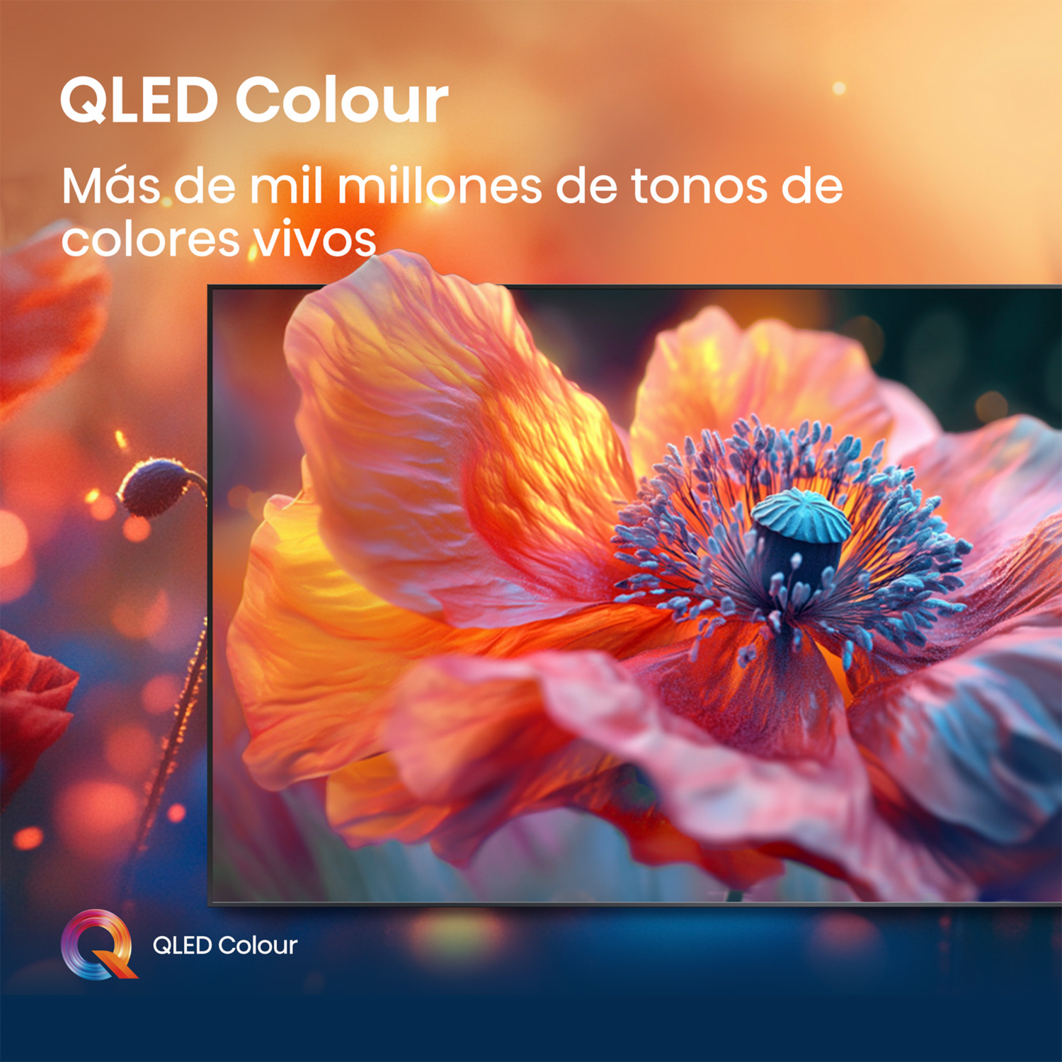 Tv Qled Premium 4K Uhd Smart Tv Modelo 98Q6QG HISENSE 98″