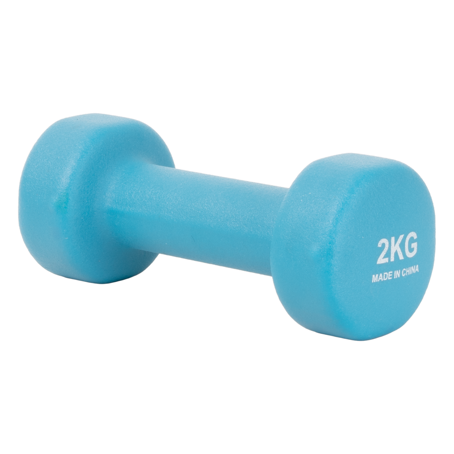 Pesa Para Ejercicios Azul BODY SCULPTURE 2 Kg