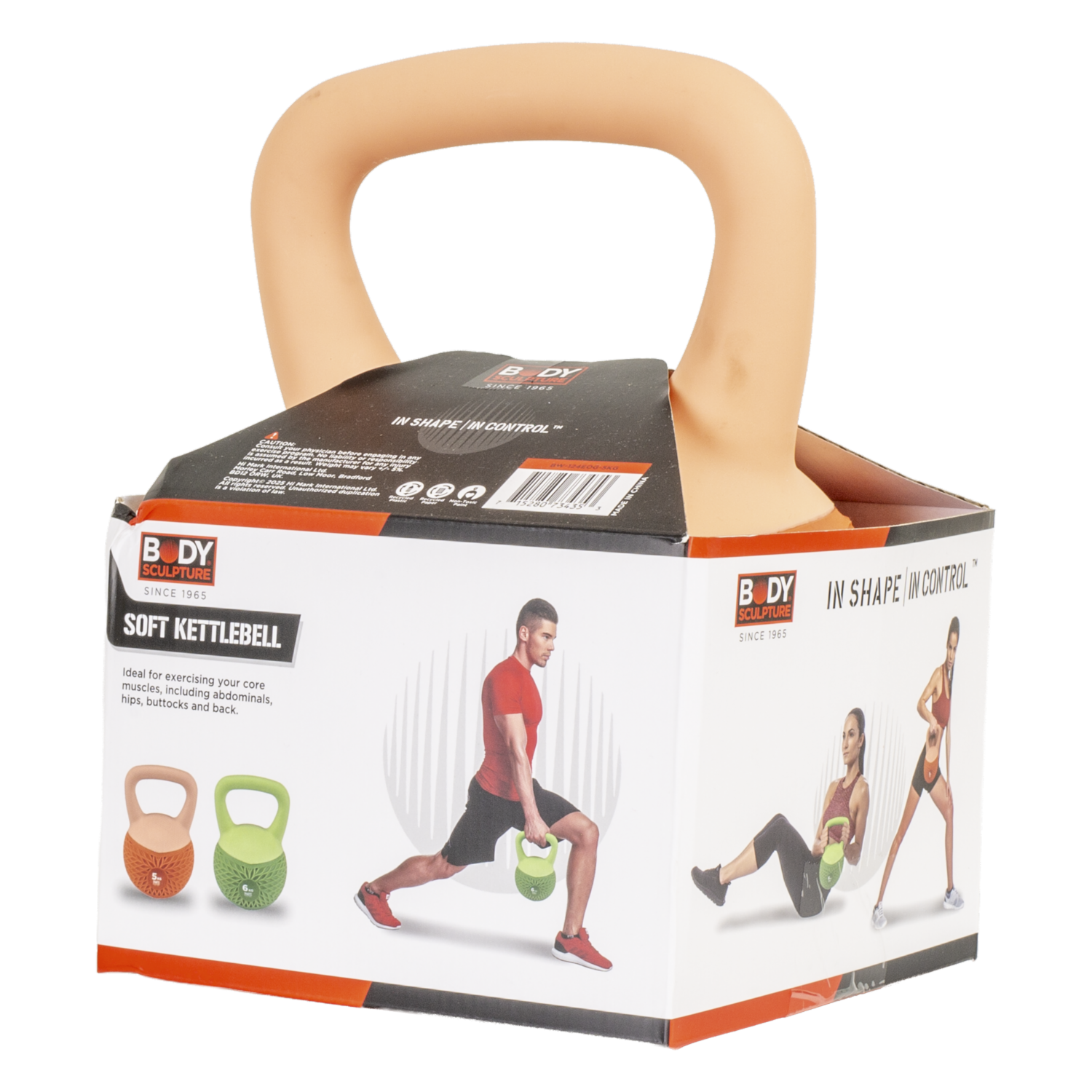 Pesa Rusa Soft BODY SCULPTURE 5 Kilos