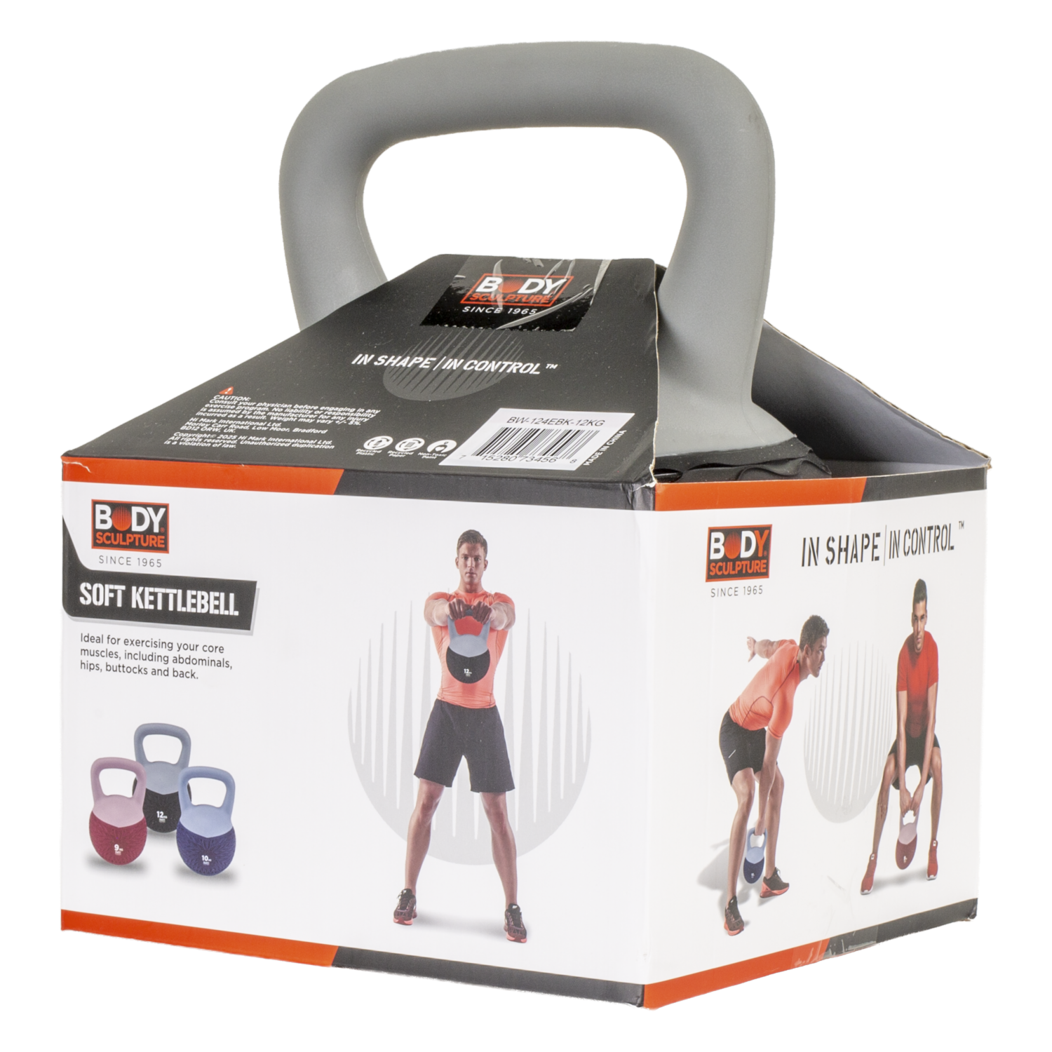 Pesa Rusa Soft BODY SCULPTURE 12 Kilos