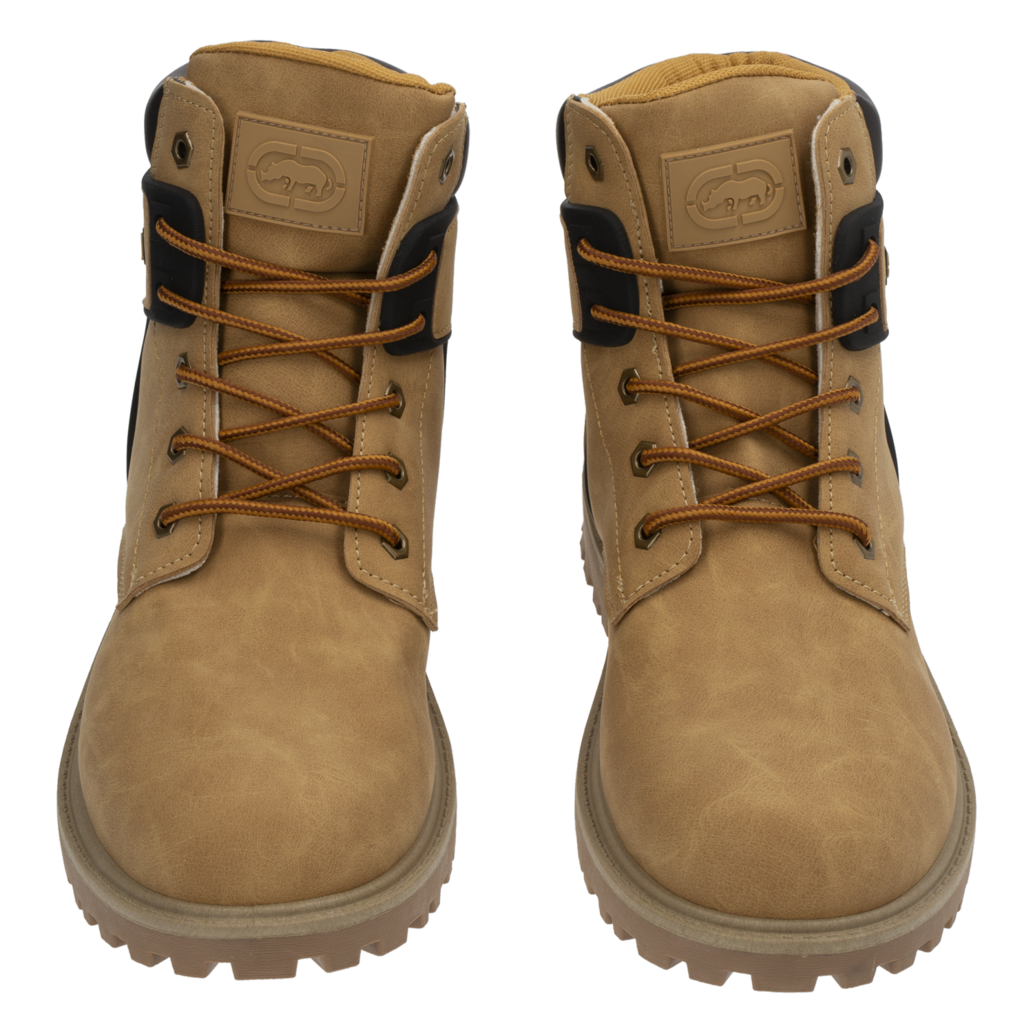 Botas Con Cordones ECKO