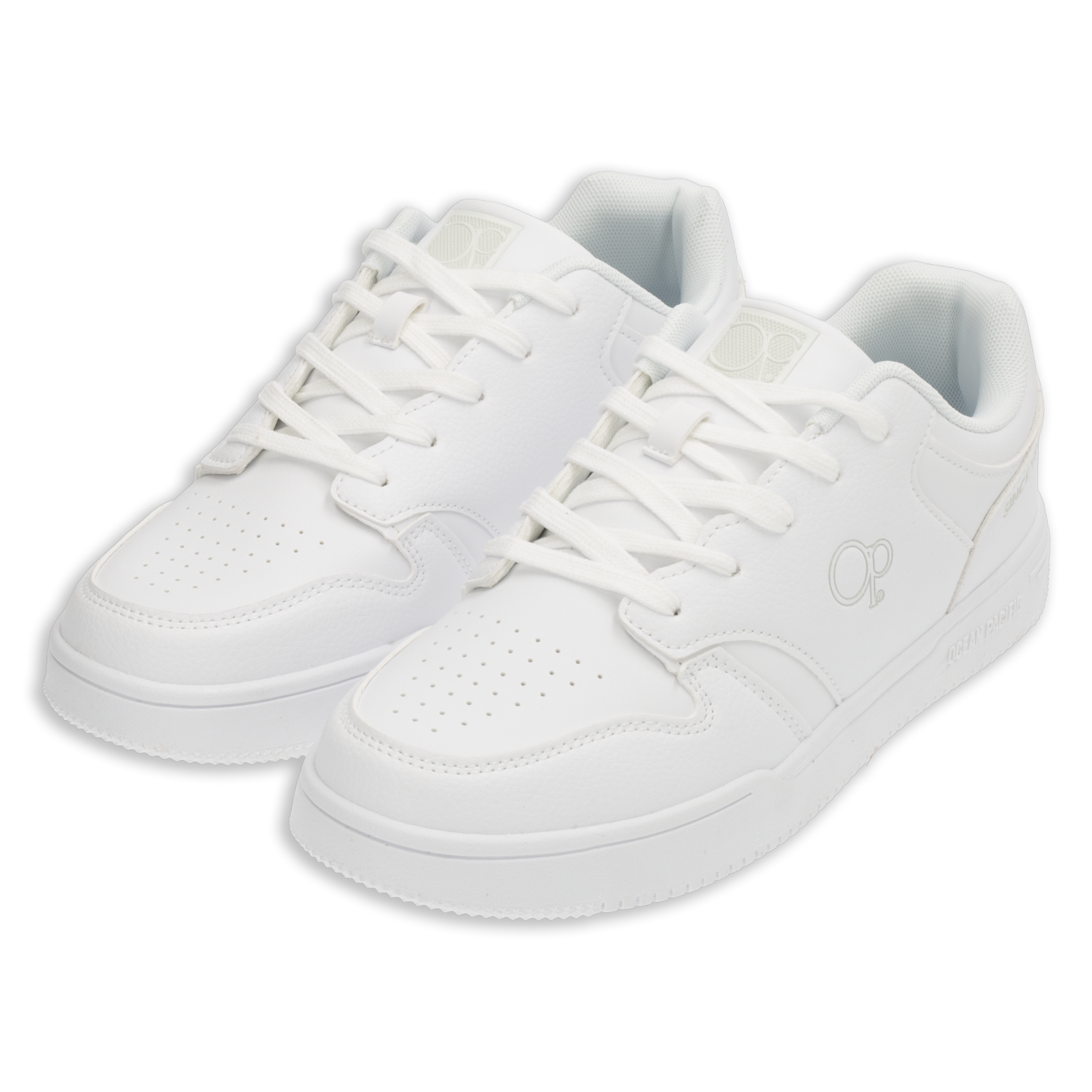 Zapatos Deportivo Con Cordón O.P