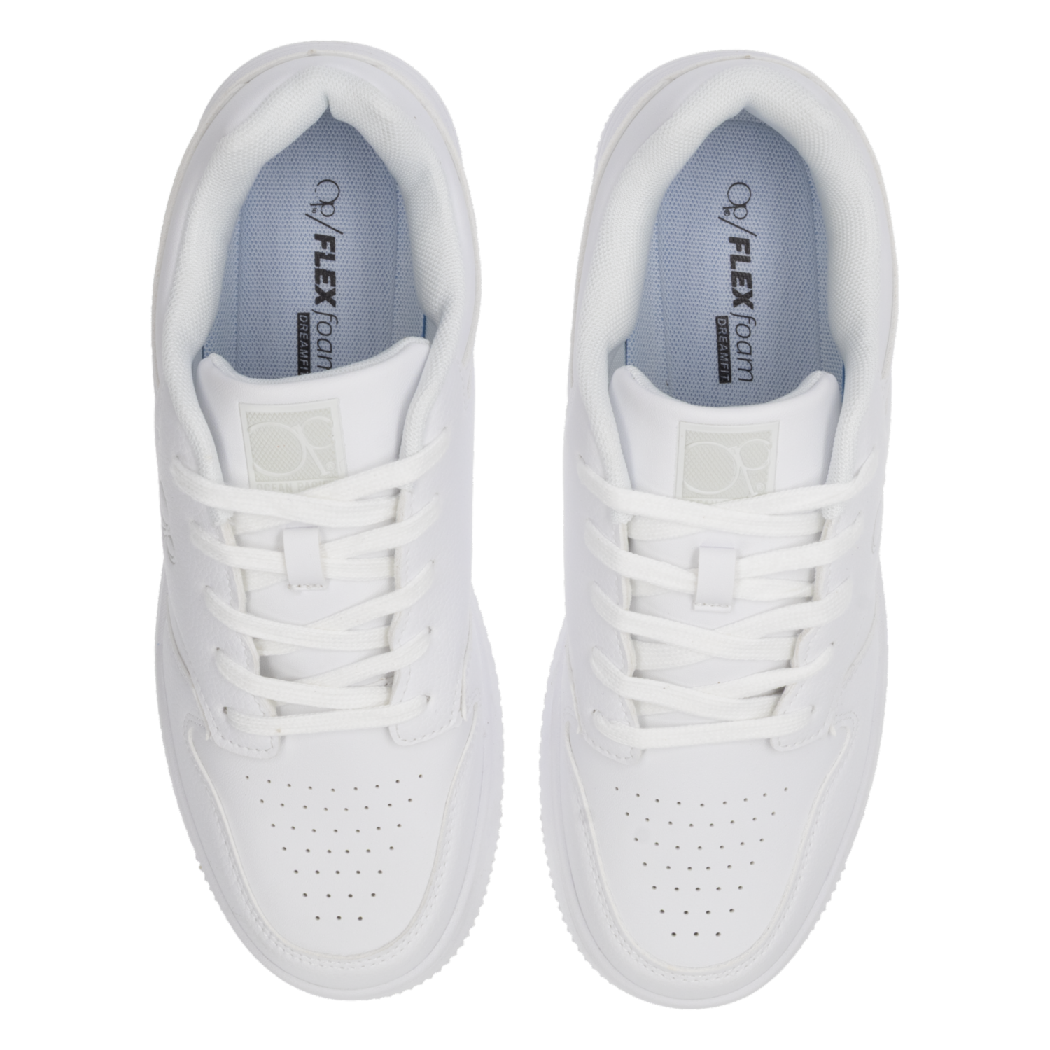 Zapatos Deportivo Con Cordón O.P