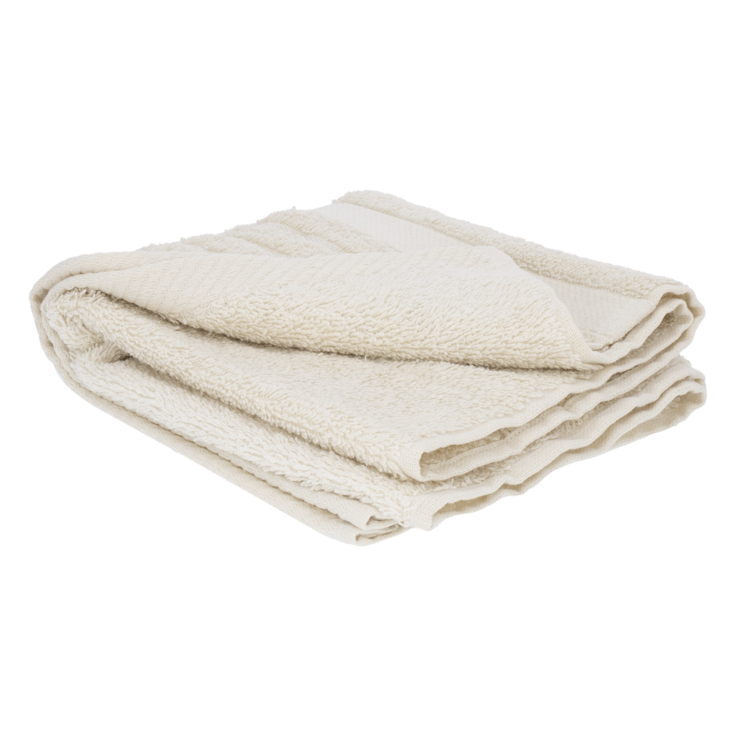 Toalla De Tocador Diseño Mery Beige 480G CANNON 70X40 Cm