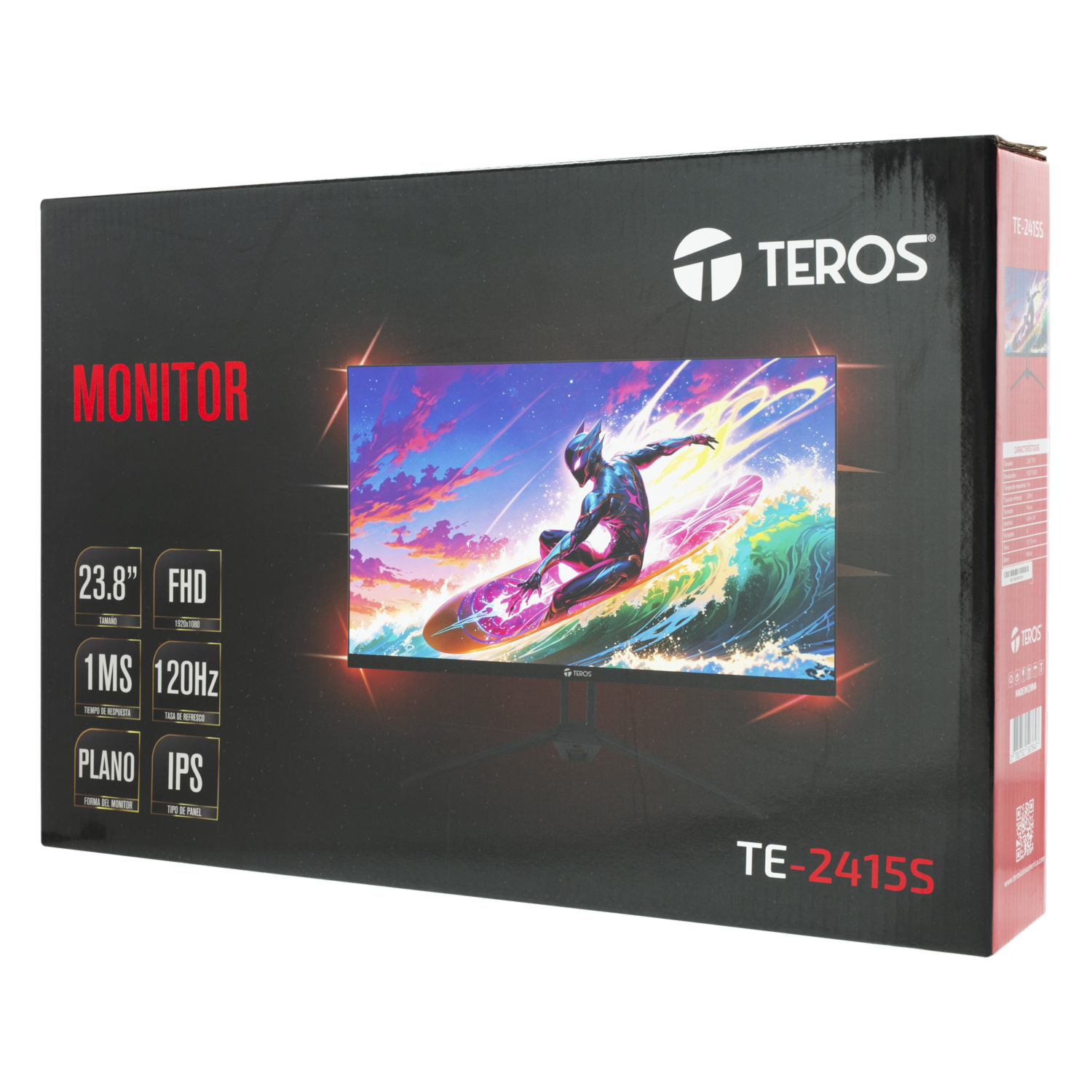 Monitor TE-24155 TEROS 23,8″