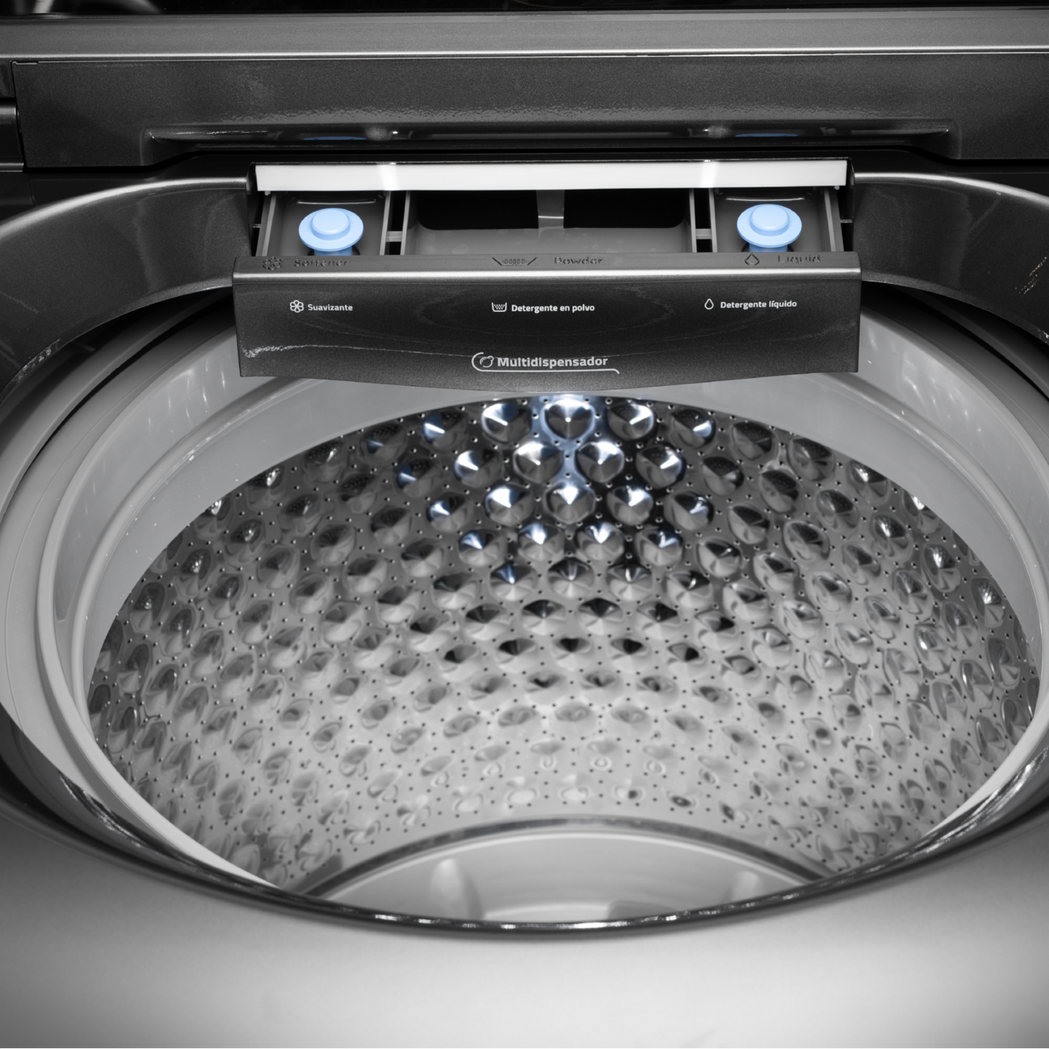 Lavadora De Ropa Automática INDURAMA 18 Kilos