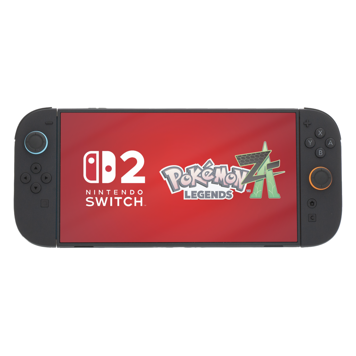 Nintendo Switch 2 Edition + Pokemon Legends Z-A Bundle NINTENDO 7,9″