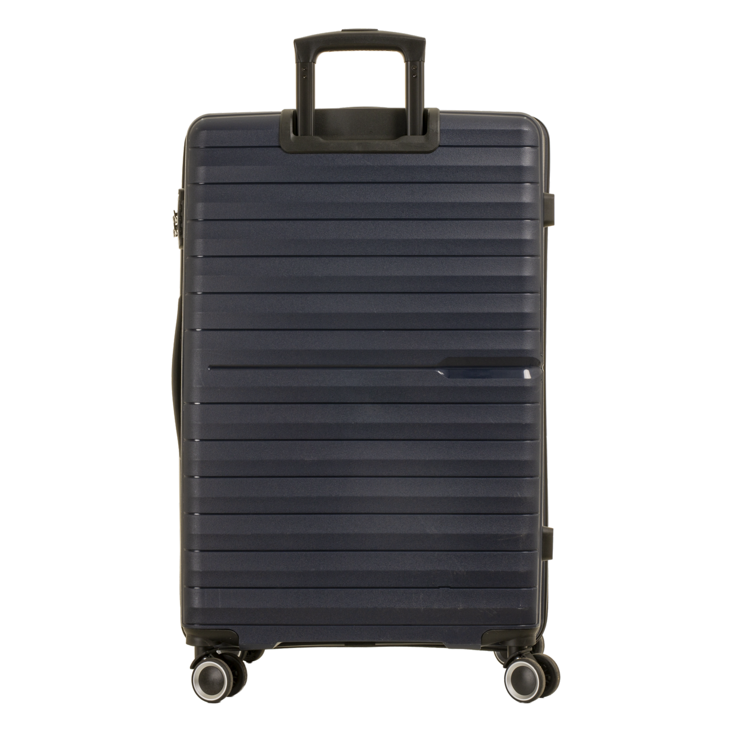 Maleta De Viaje Dura Boaz Azul SAXOLINE 71 CM