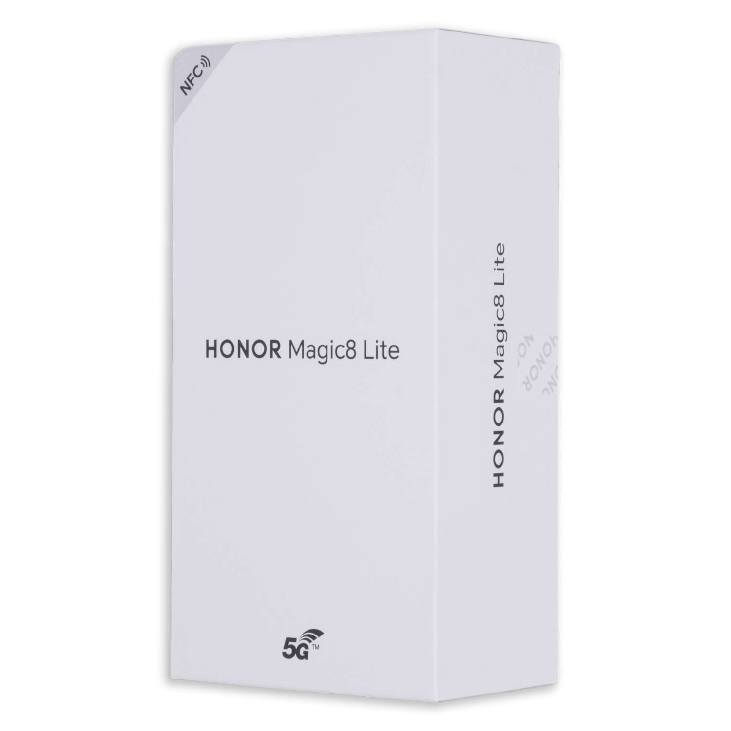 Teléfono Celular Magic 8 Lite Midnight Black HONOR 8+256 Gb