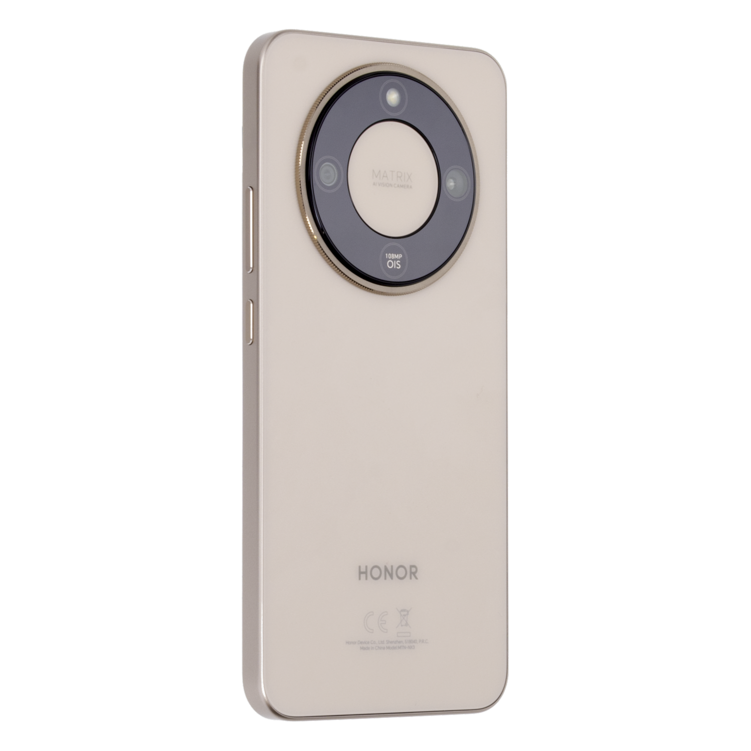 Teléfono Celular Magic 8 Lite Sunrise Gold HONOR 8+256 Gb