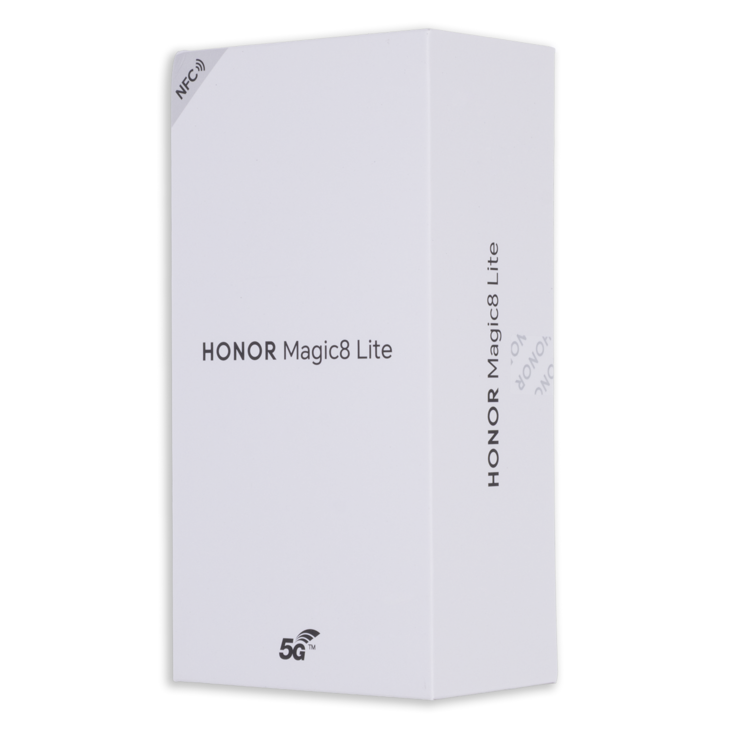 Teléfono Celular Magic 8 Lite Sunrise Gold HONOR 8+256 Gb
