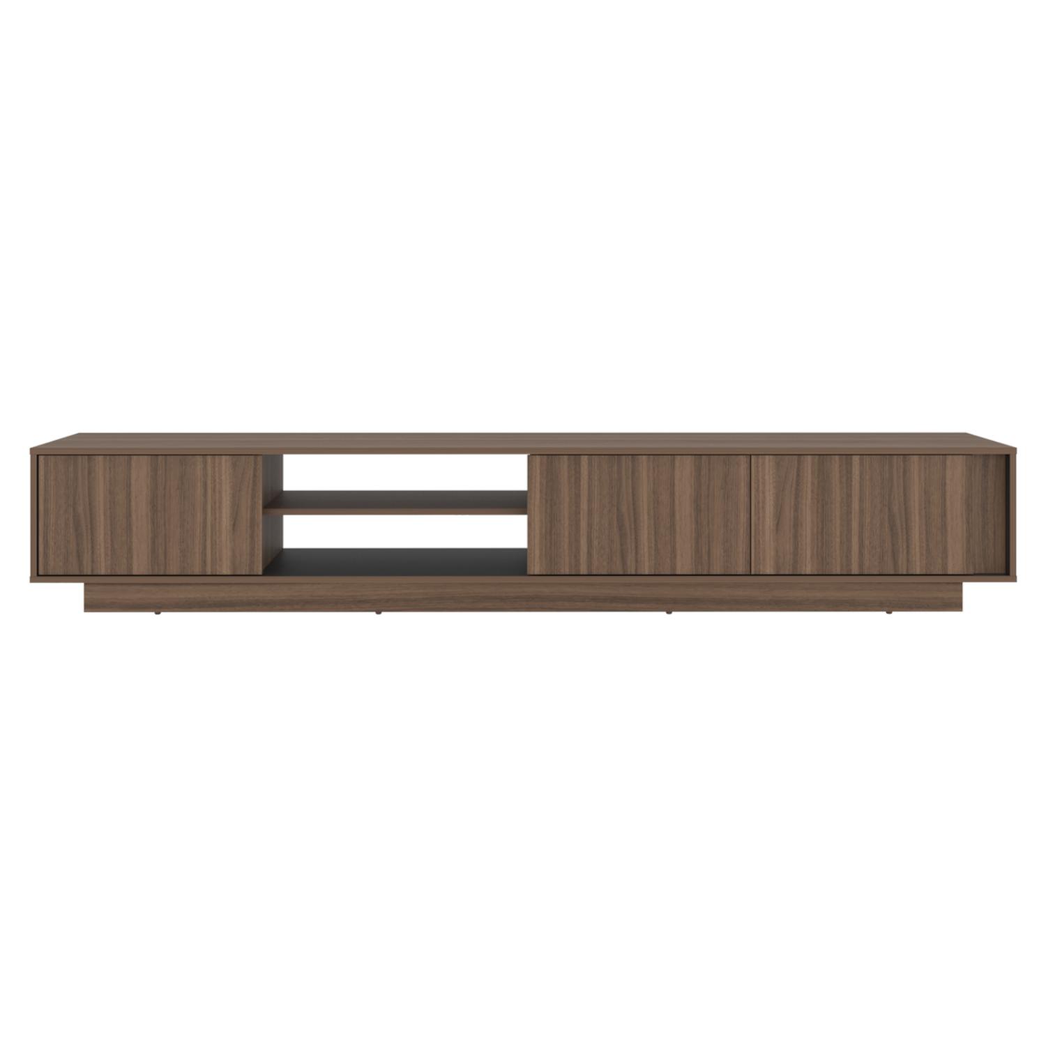 Rack De Tv Para 85″ Maldivas Avellana MÖBLART MDF