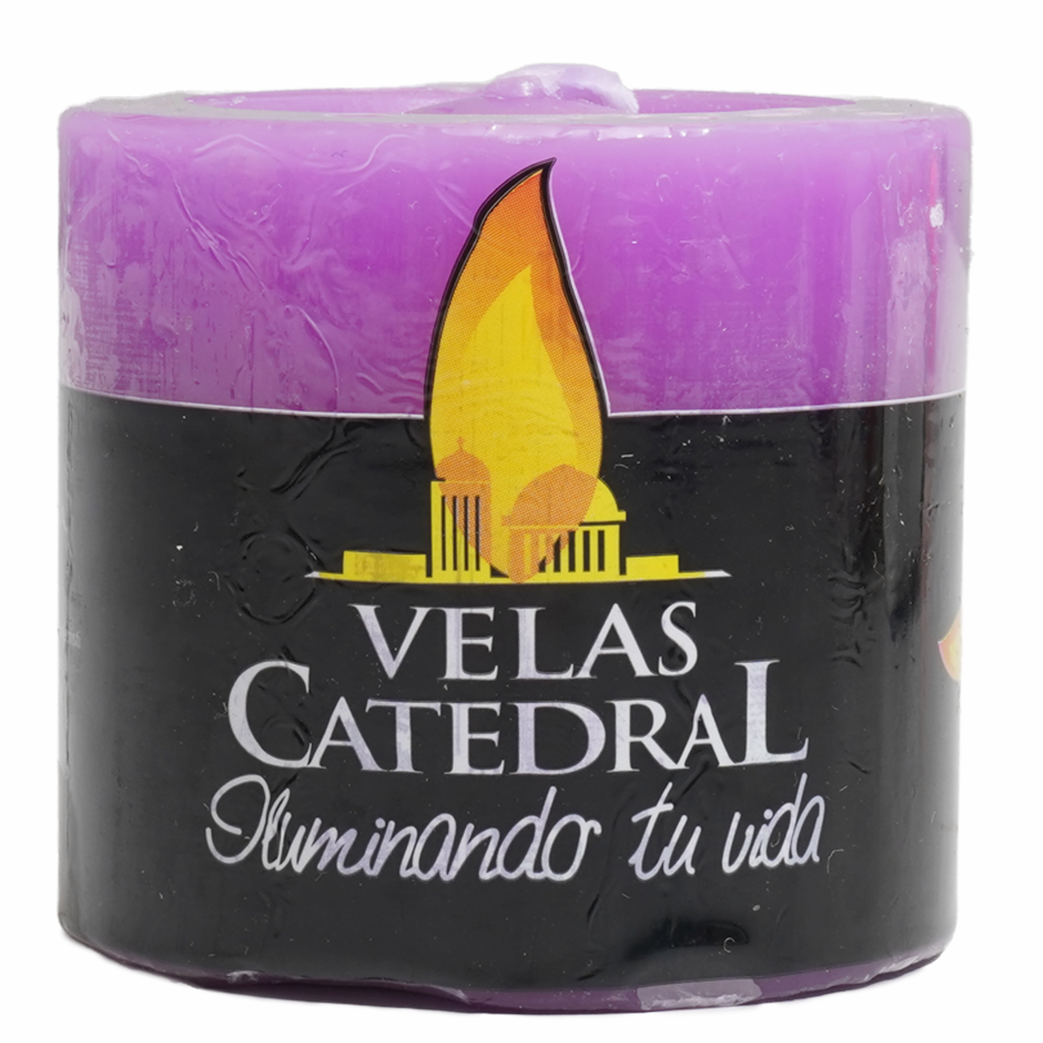 Velón N1 Colores Surtidos CATEDRAL 150 G