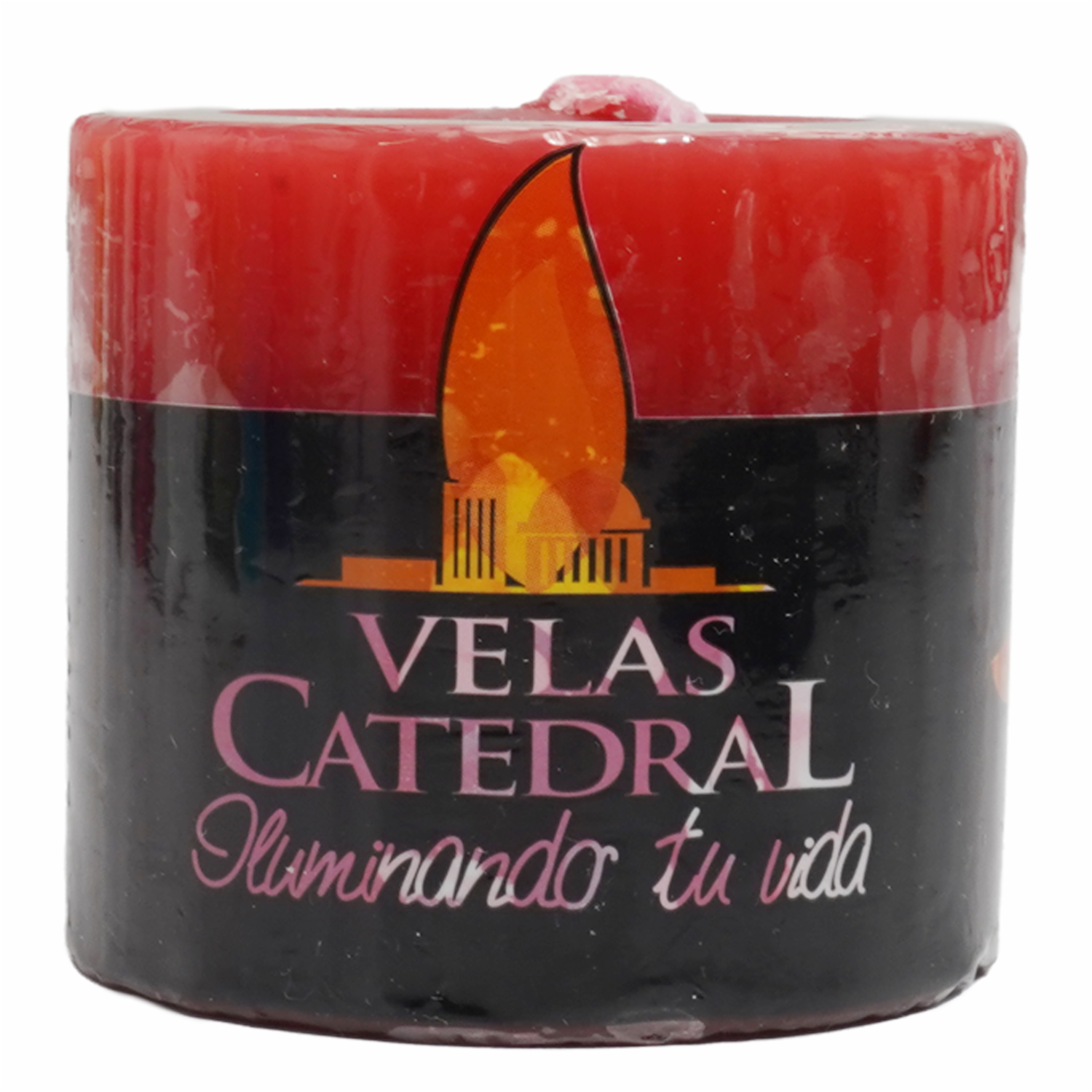 Velón N1 Colores Surtidos CATEDRAL 150 G