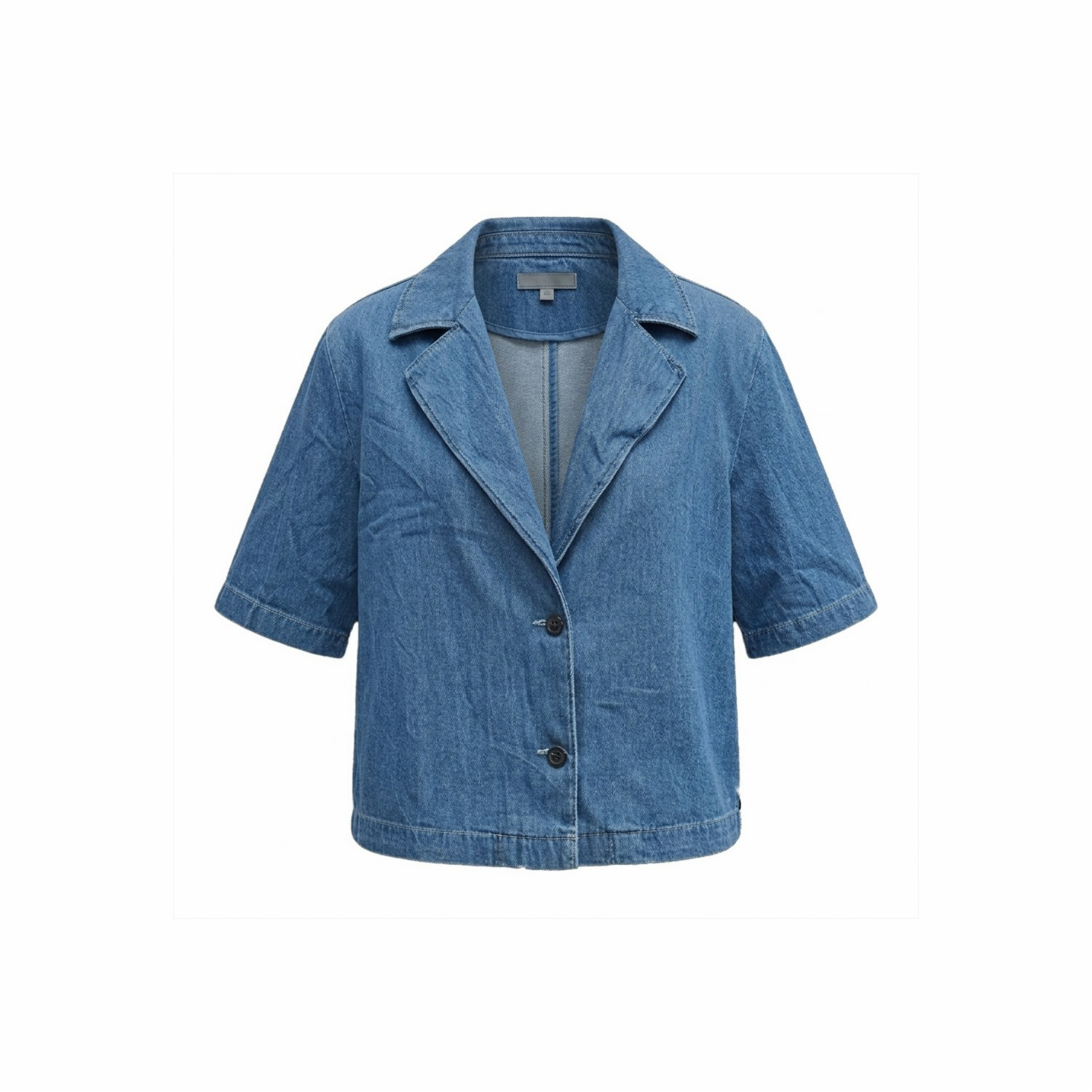Blusa Manga Corta TREND & STYLE