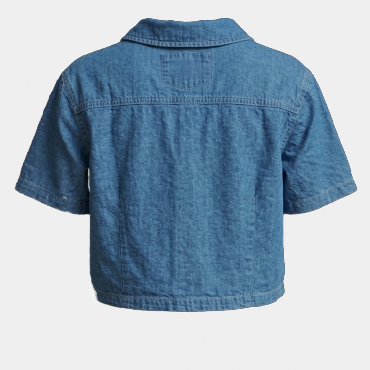 Blusa Manga Corta TREND & STYLE