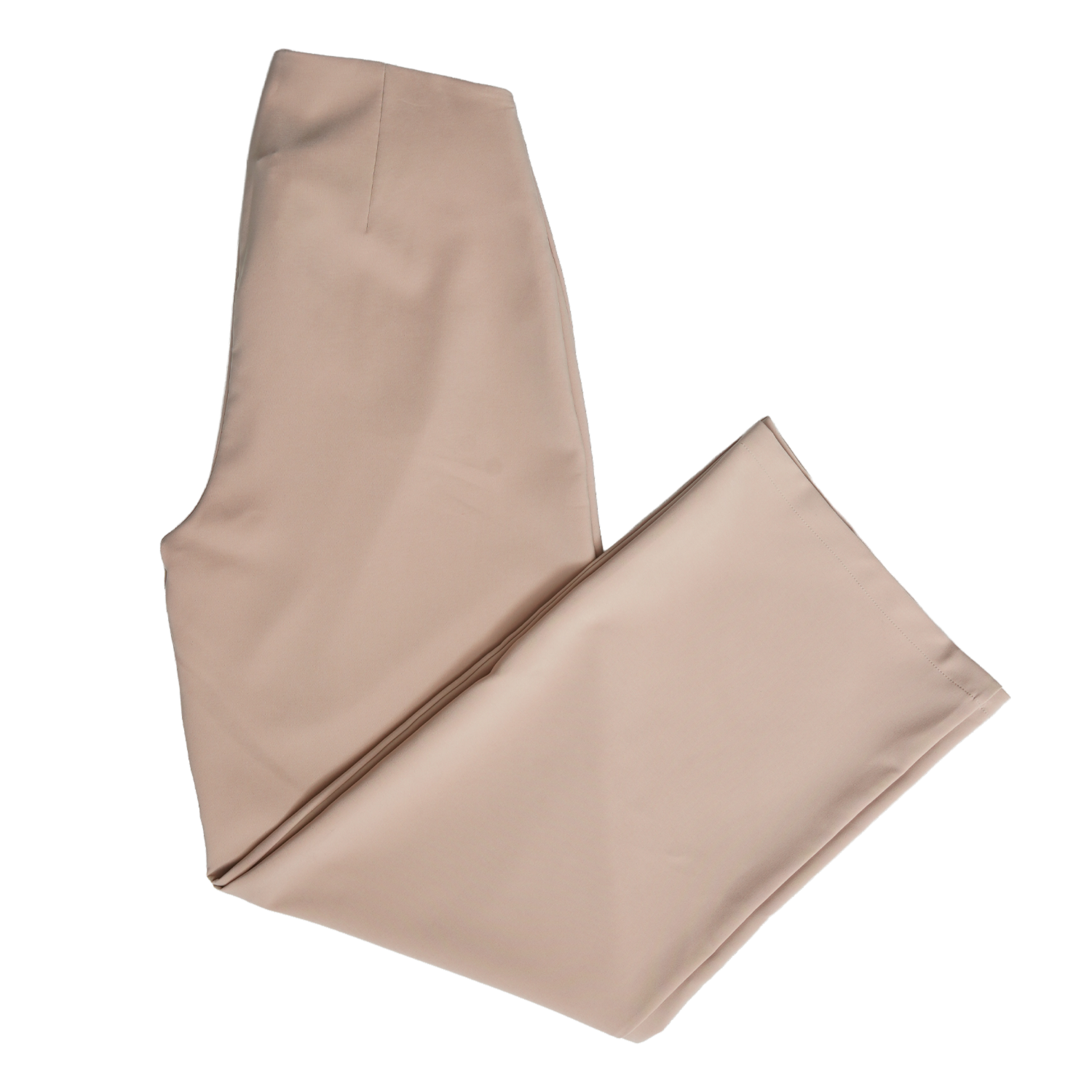 Pantalón Pantalon De Vestir Con Pinzas Y Botones En Delantero TREND & STYLE