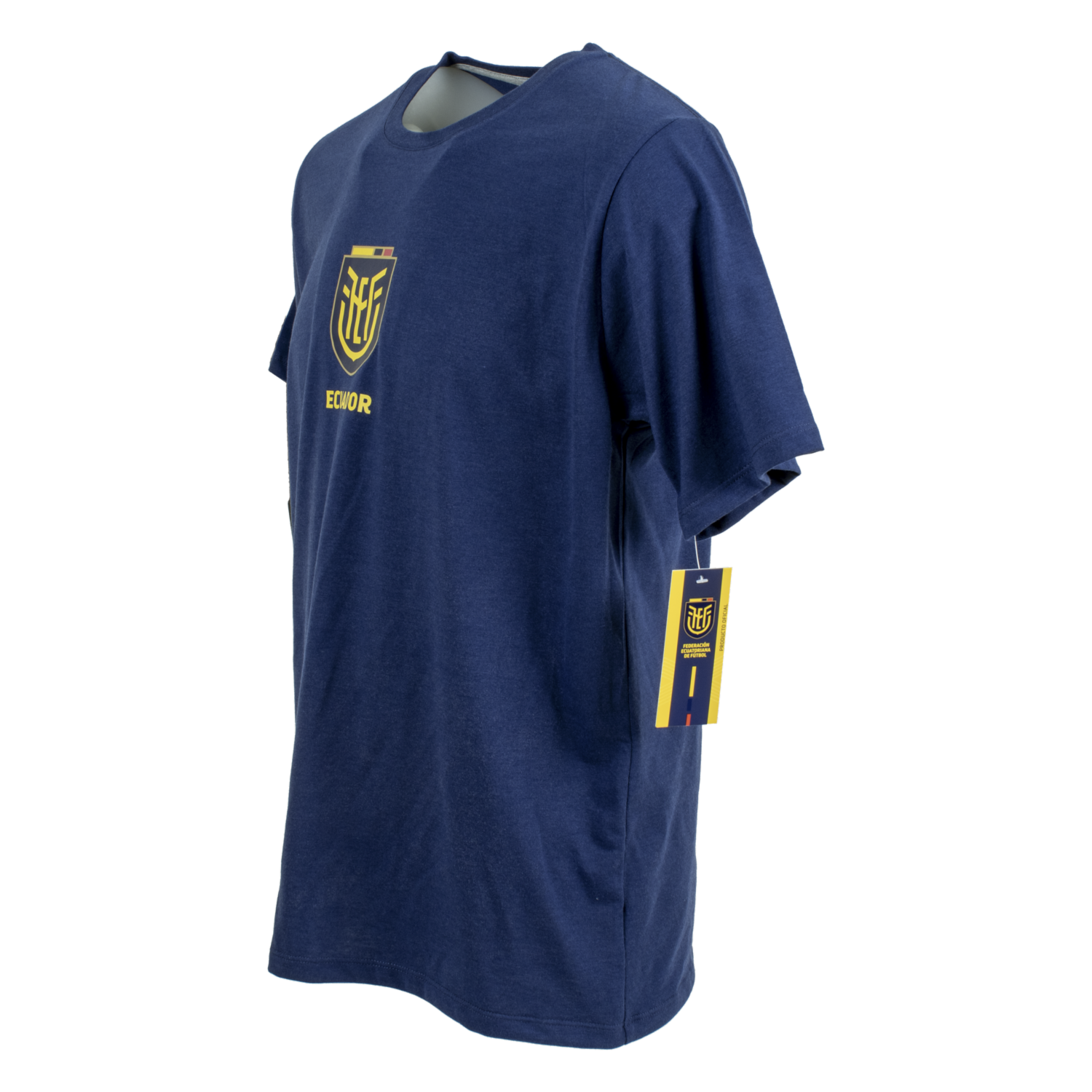 Pijama Hombre  Manga Corta Hincha Ecuador FEF