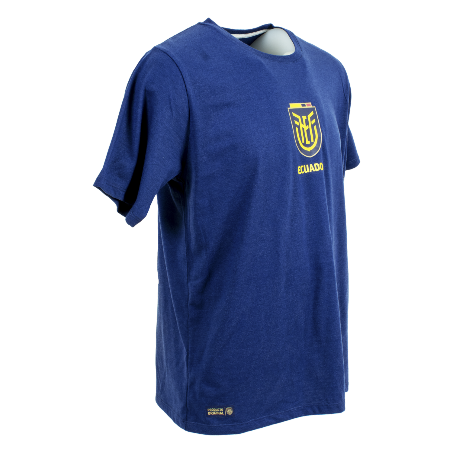 Pijama Hombre  Manga Corta Hincha Ecuador FEF