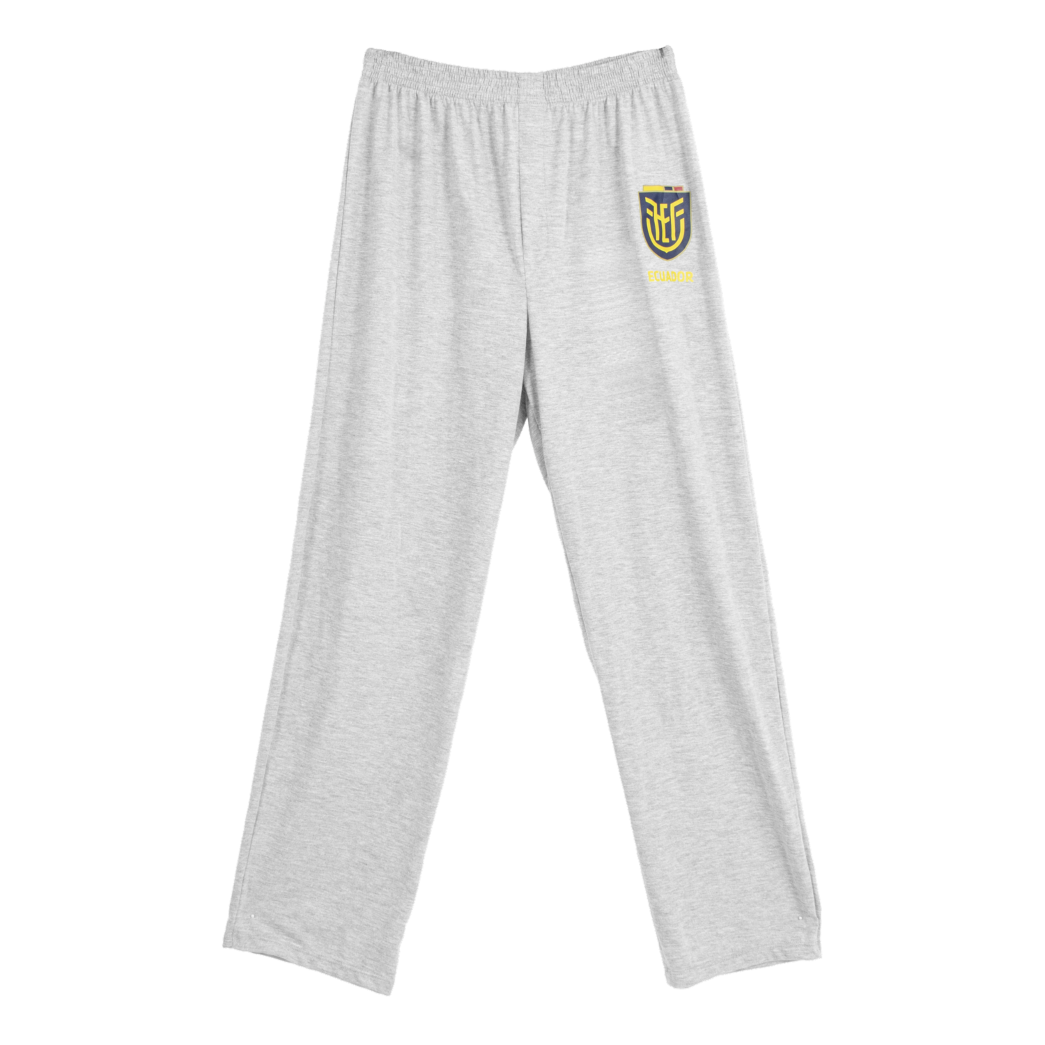 Pijama Hombre  Manga Corta Hincha Ecuador FEF