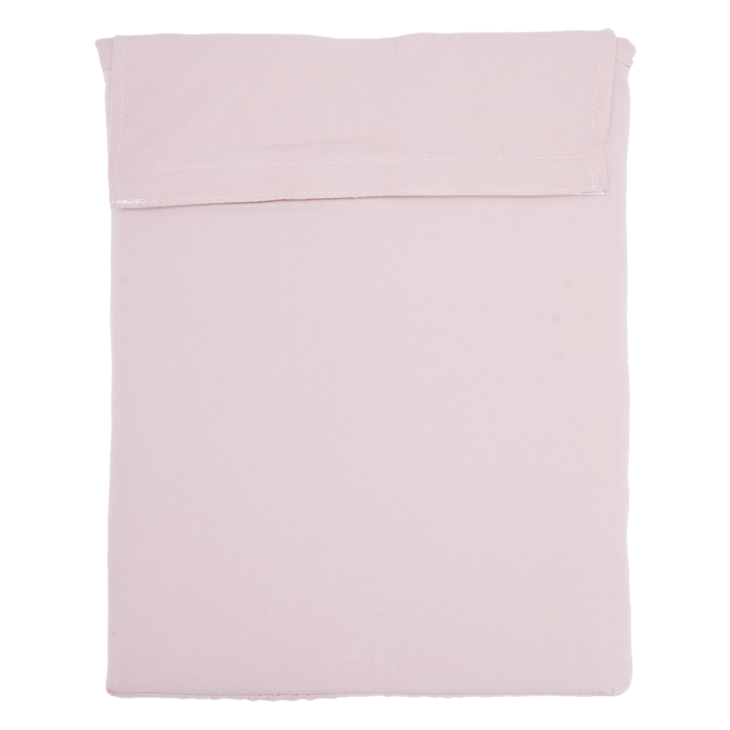 Cobertor De Duvet En Microfibra Rosa Viejo ZIBA HOME 2 Plazas