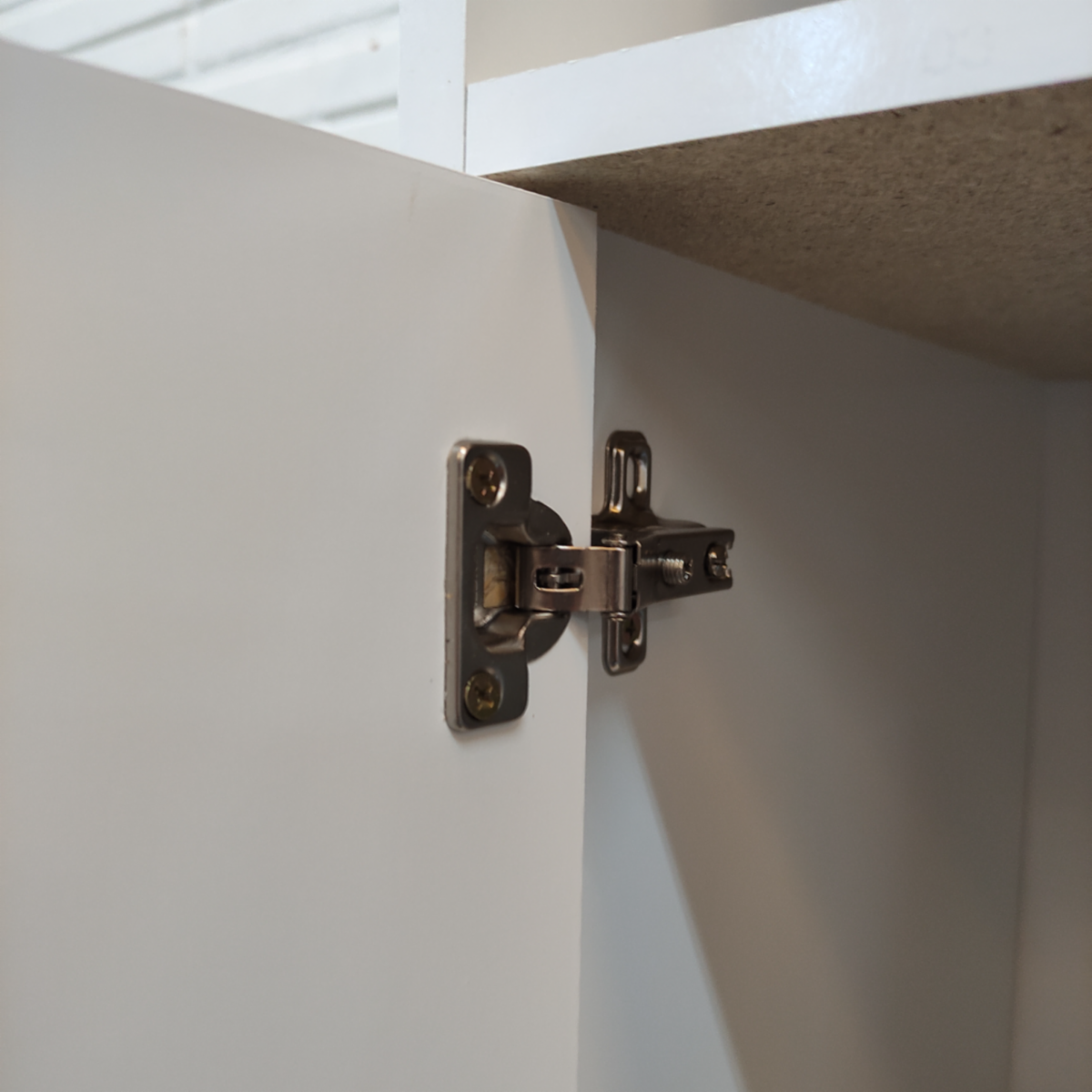 Mueble De Cocina Para Microondas 2 Puertas Bento Blanco CASAMIA MDP