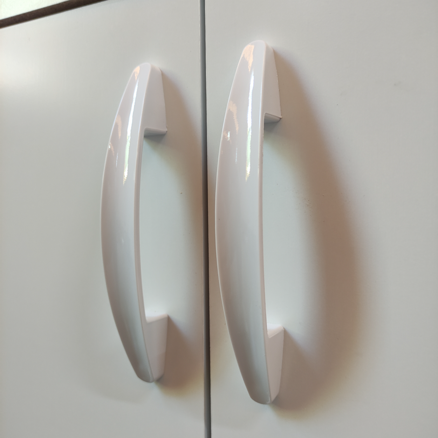 Mueble De Cocina Para Microondas 2 Puertas Bento Blanco CASAMIA MDP
