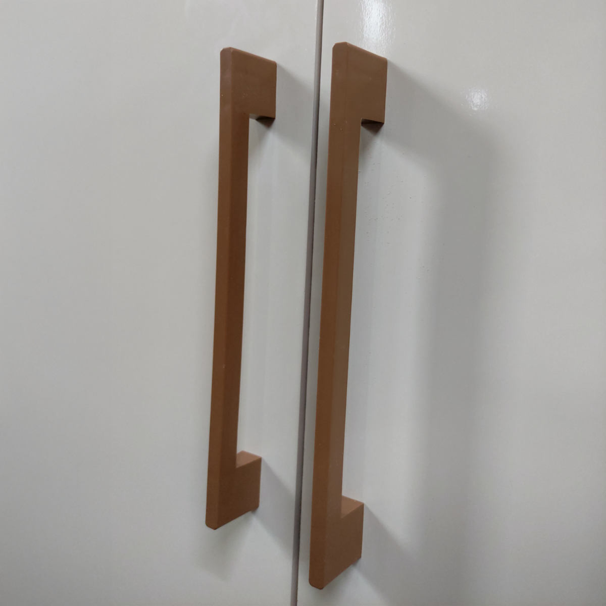 Ropero 4 Puertas Nature Snow Champanhe CASAMIA MDP