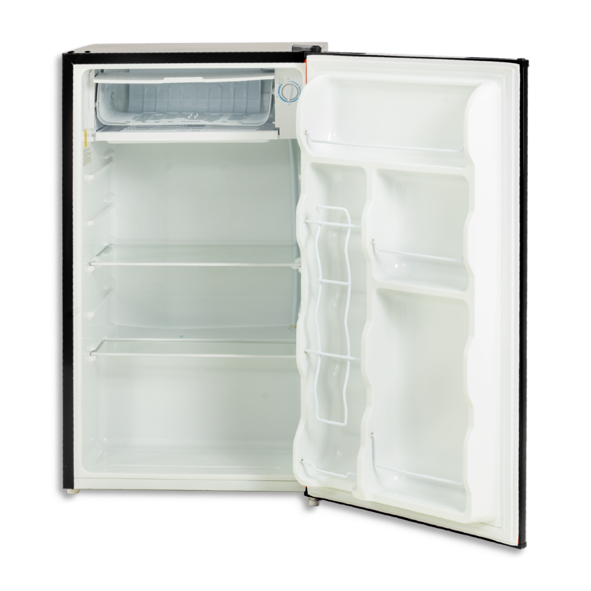 Refrigeradora World Cup Negra COCA COLA 91 Litros