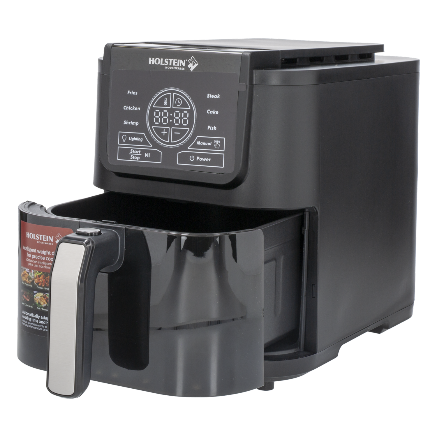 Air Fryer IA Cooking HOLSTEIN 5,2 Litros