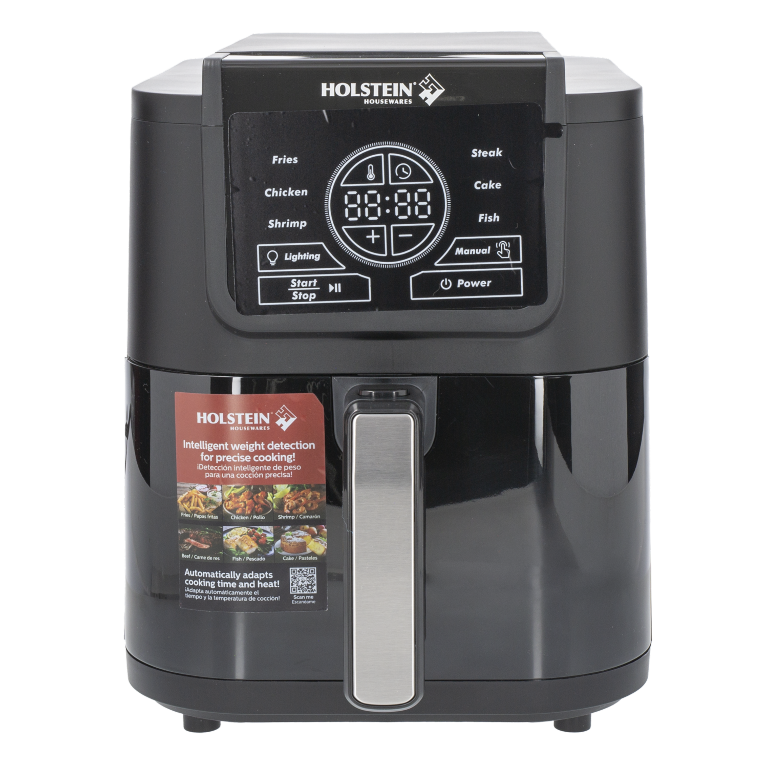 Air Fryer IA Cooking HOLSTEIN 5,2 Litros