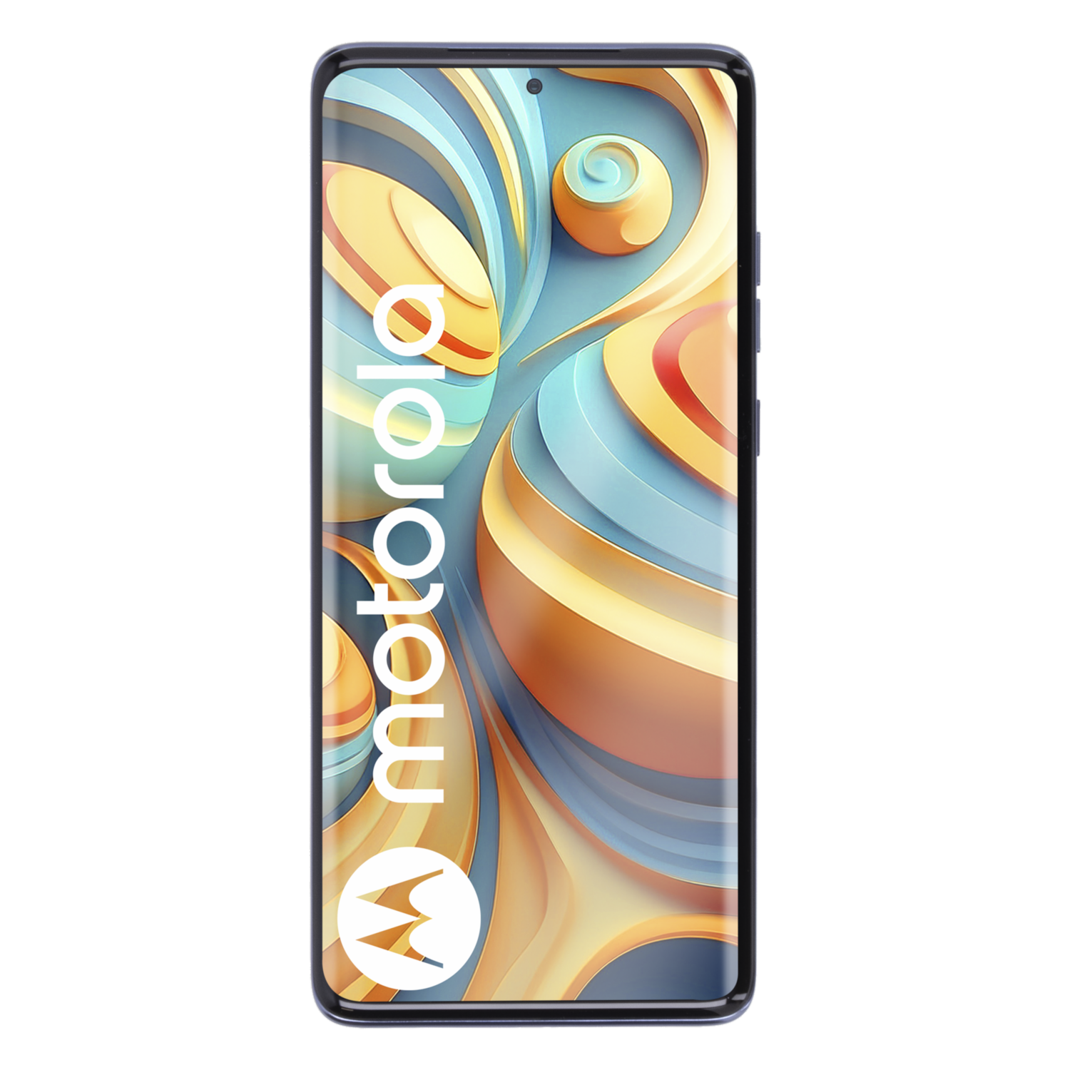 Teléfono Celular Edge 60 Fusion Xt2503-1 Azul MOTOROLA 8+256 Gb