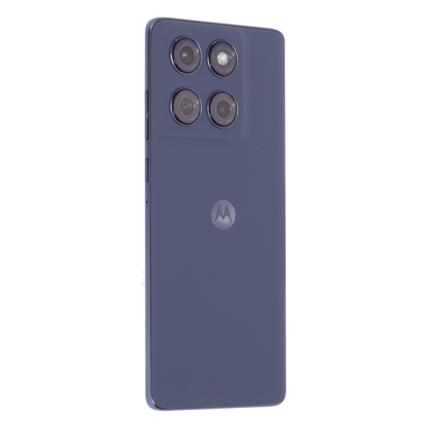 Teléfono Celular Edge 60 Fusion Xt2503-1 Azul MOTOROLA 8+256 Gb