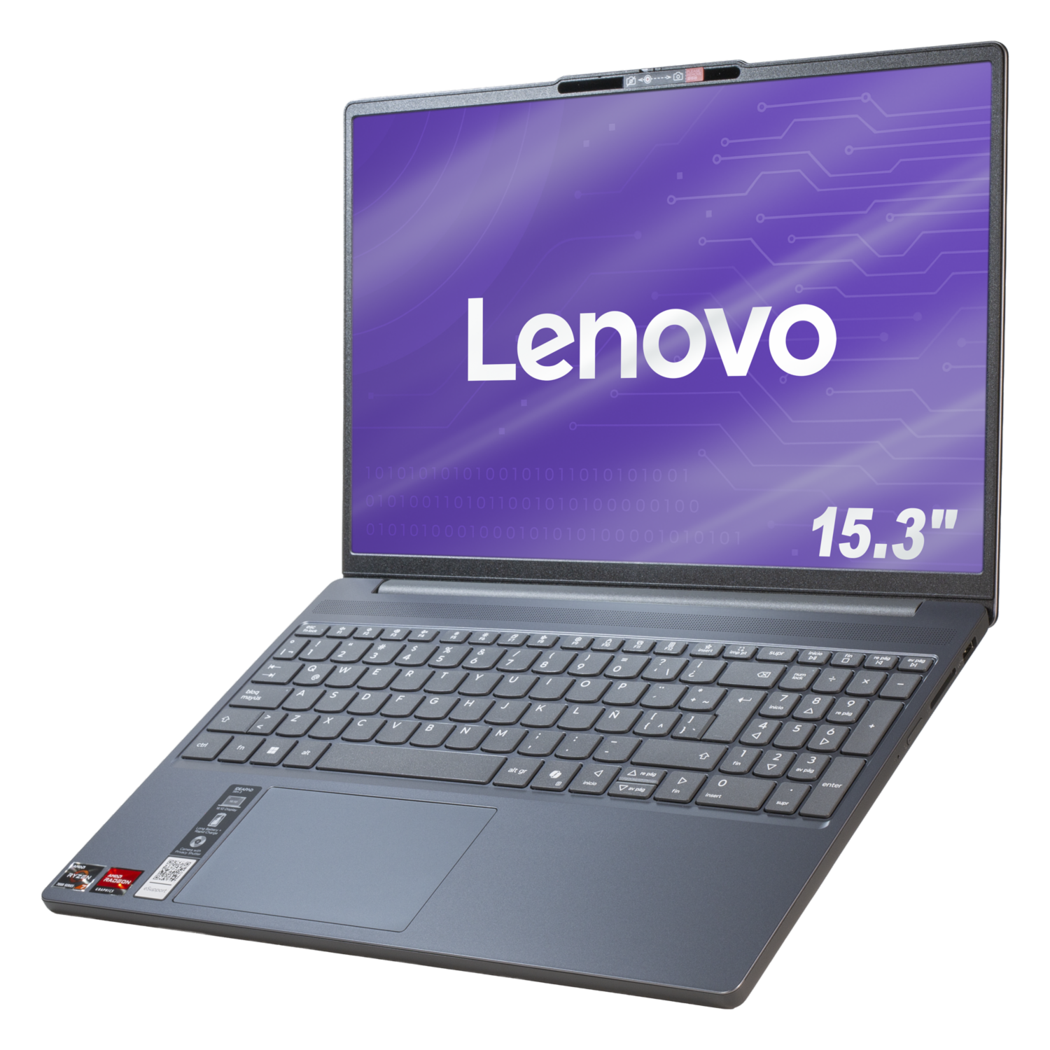 Laptop IdeaPad Slim 3 15ARP10 LENOVO 15,3″